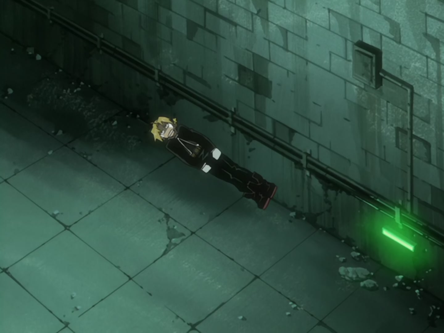 Fullmetal Alchemist Ep 19: The Truth Behind Truths @ 18:54