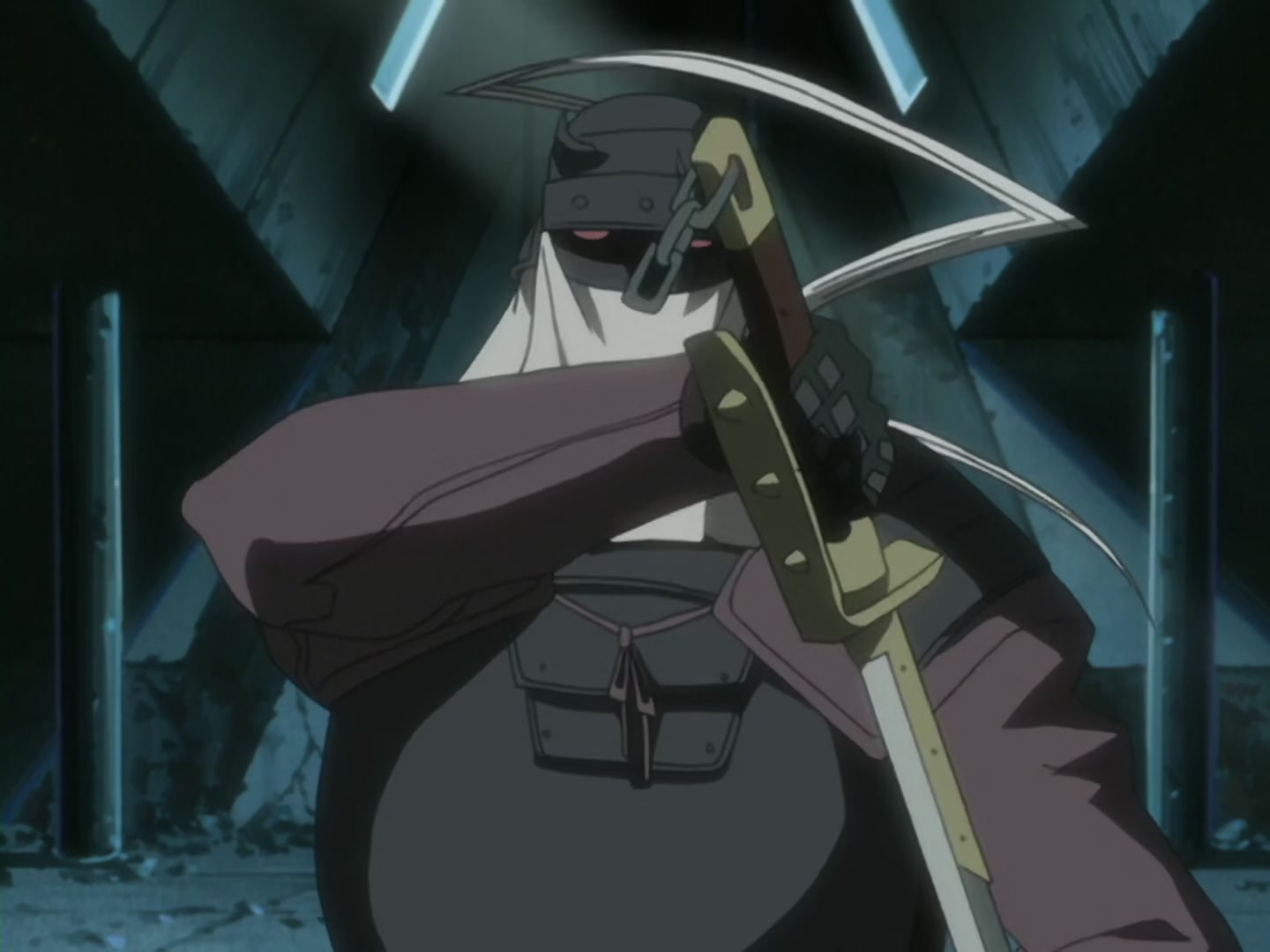 Fullmetal Alchemist Ep 19: The Truth Behind Truths @ 19:49