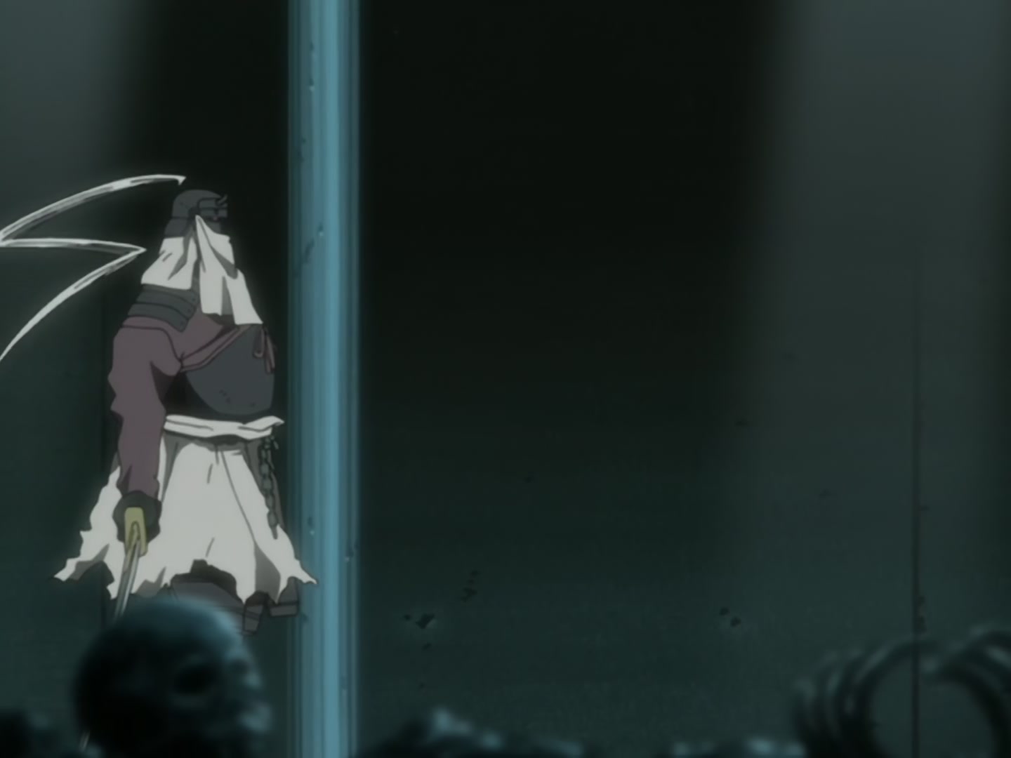 Fullmetal Alchemist Ep 19: The Truth Behind Truths @ 20:07