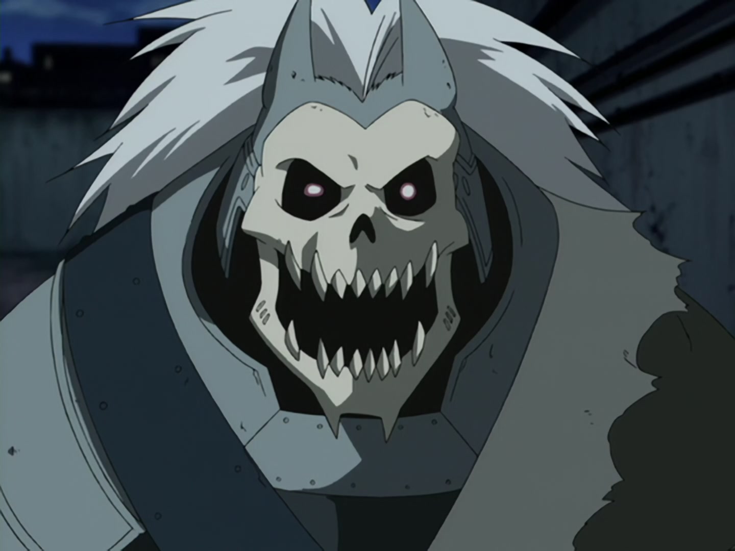 Fullmetal Alchemist Ep 19: The Truth Behind Truths @ 20:44