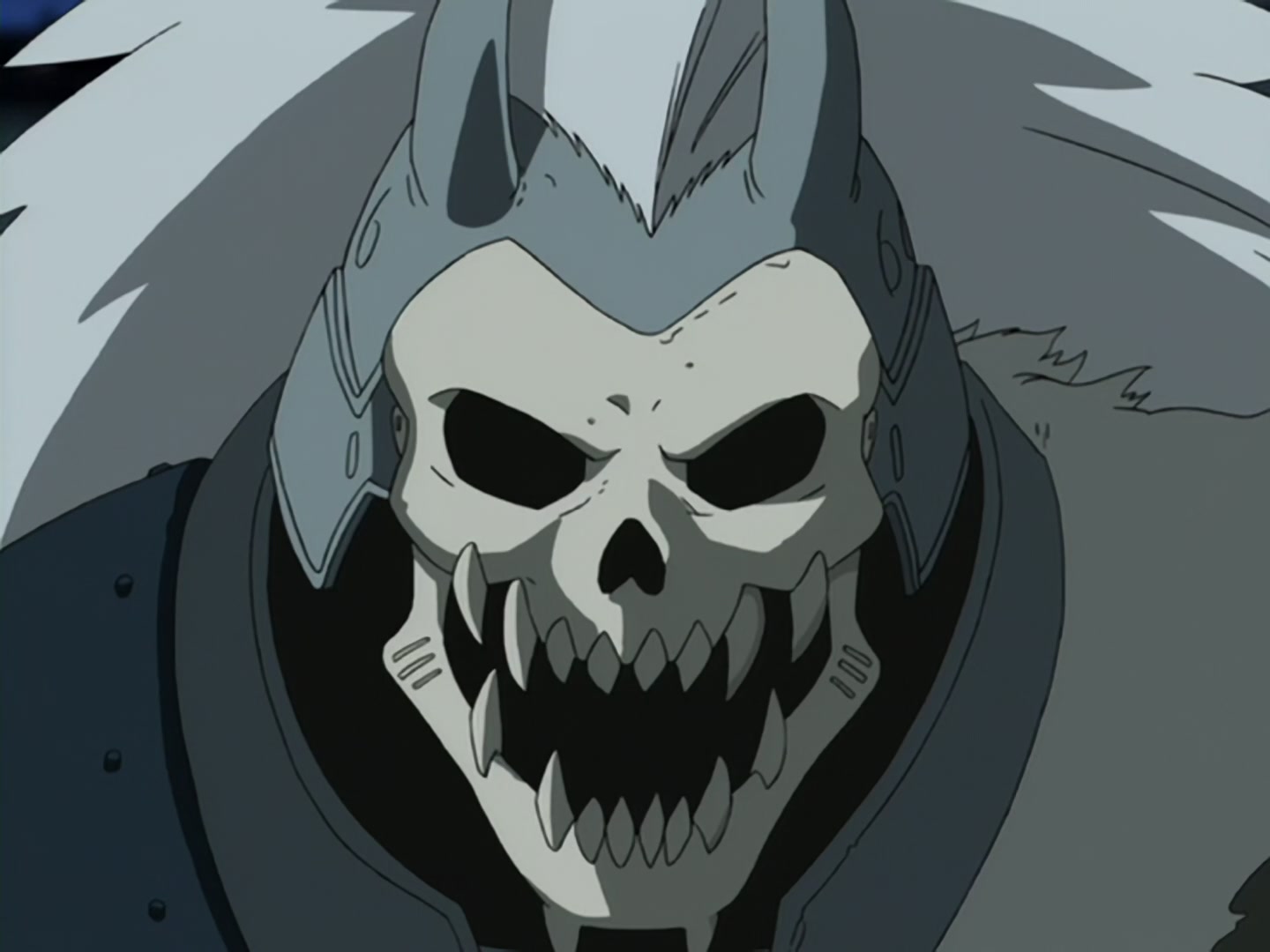 Fullmetal Alchemist Ep 19: The Truth Behind Truths @ 20:53
