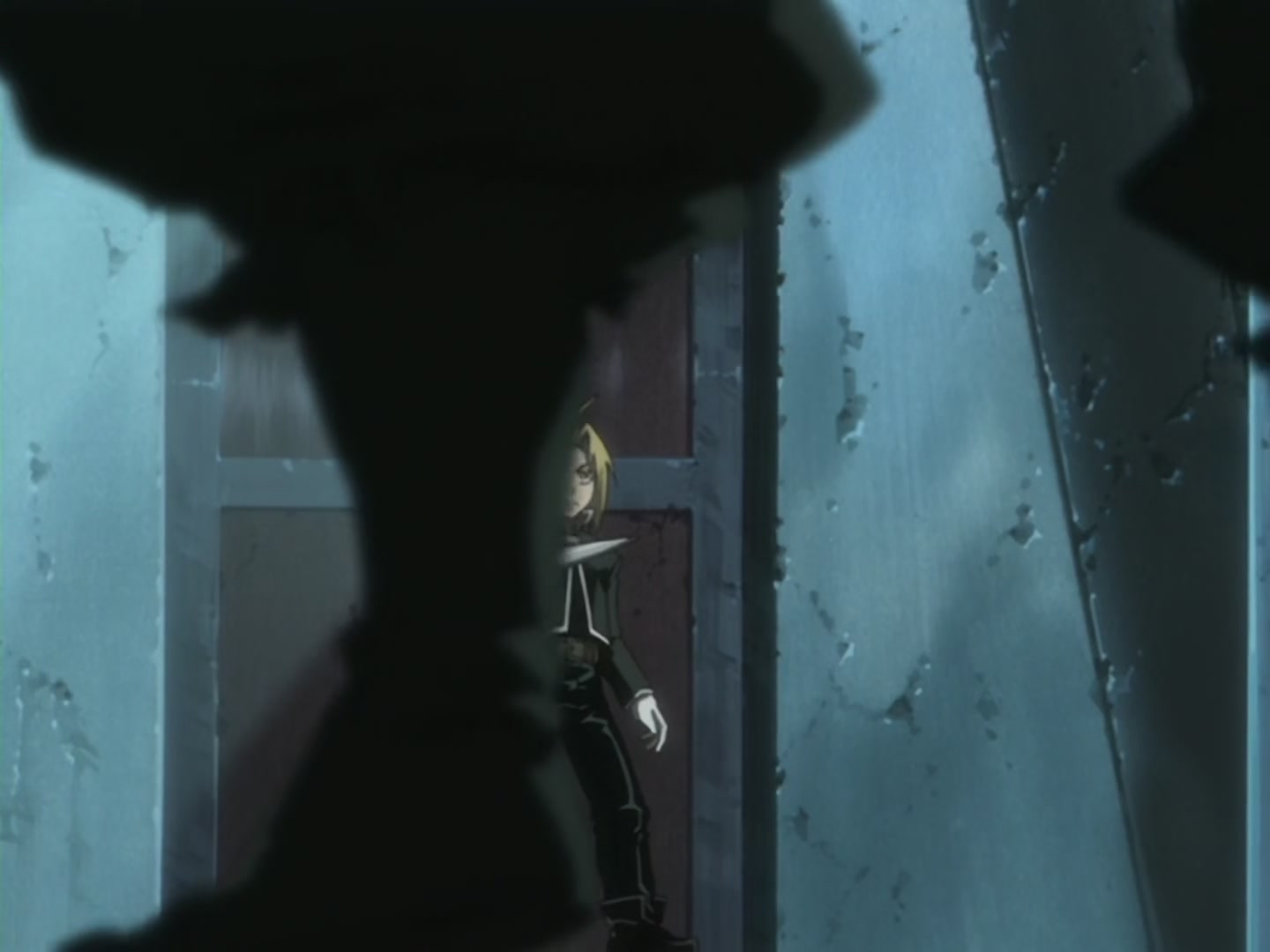 Fullmetal Alchemist Ep 19: The Truth Behind Truths @ 21:02