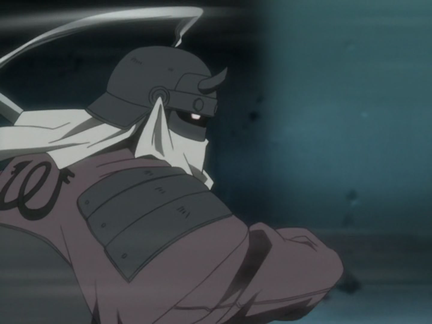 Fullmetal Alchemist Ep 19: The Truth Behind Truths @ 21:11