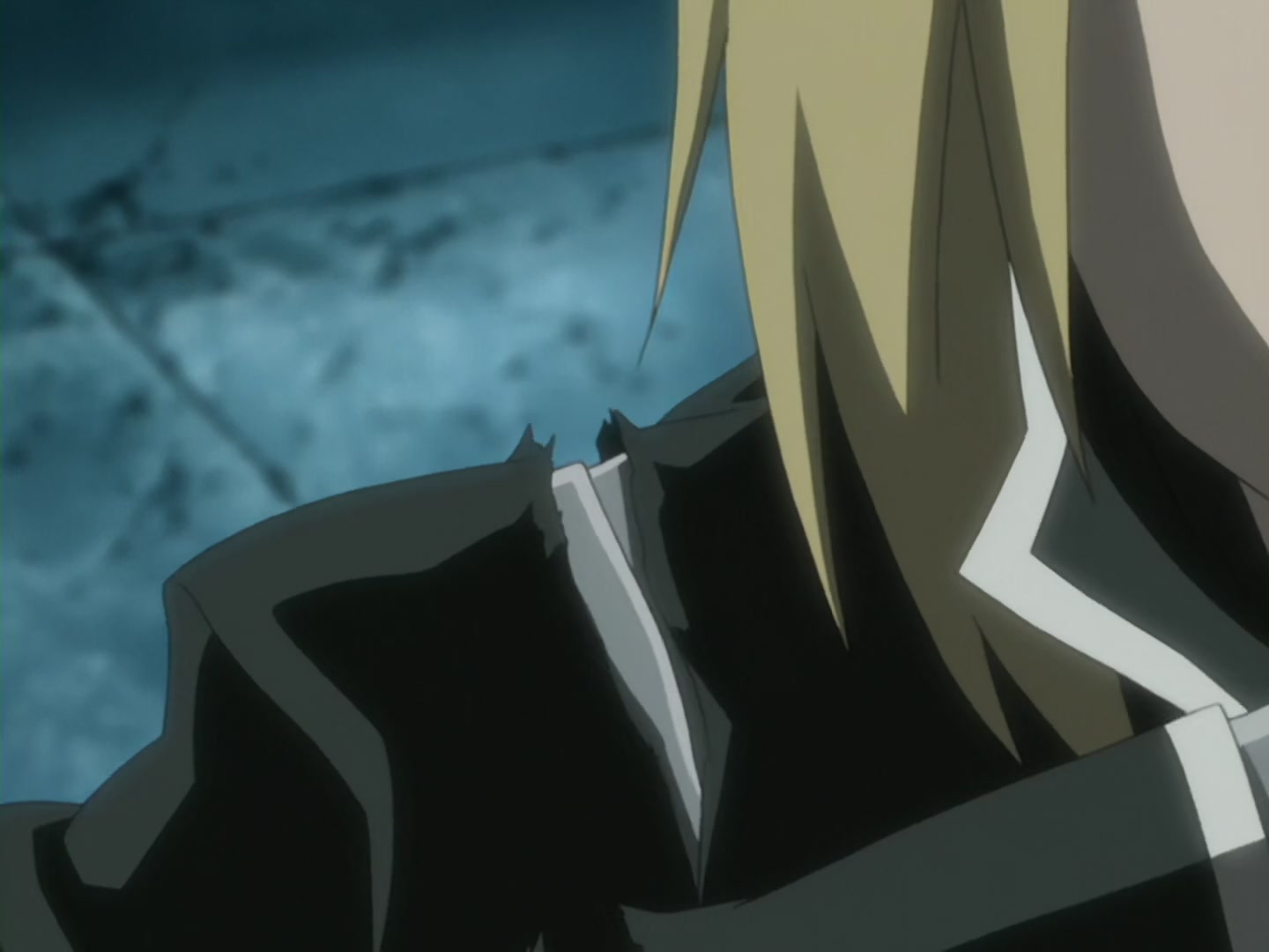 Fullmetal Alchemist Ep 19: The Truth Behind Truths @ 21:20