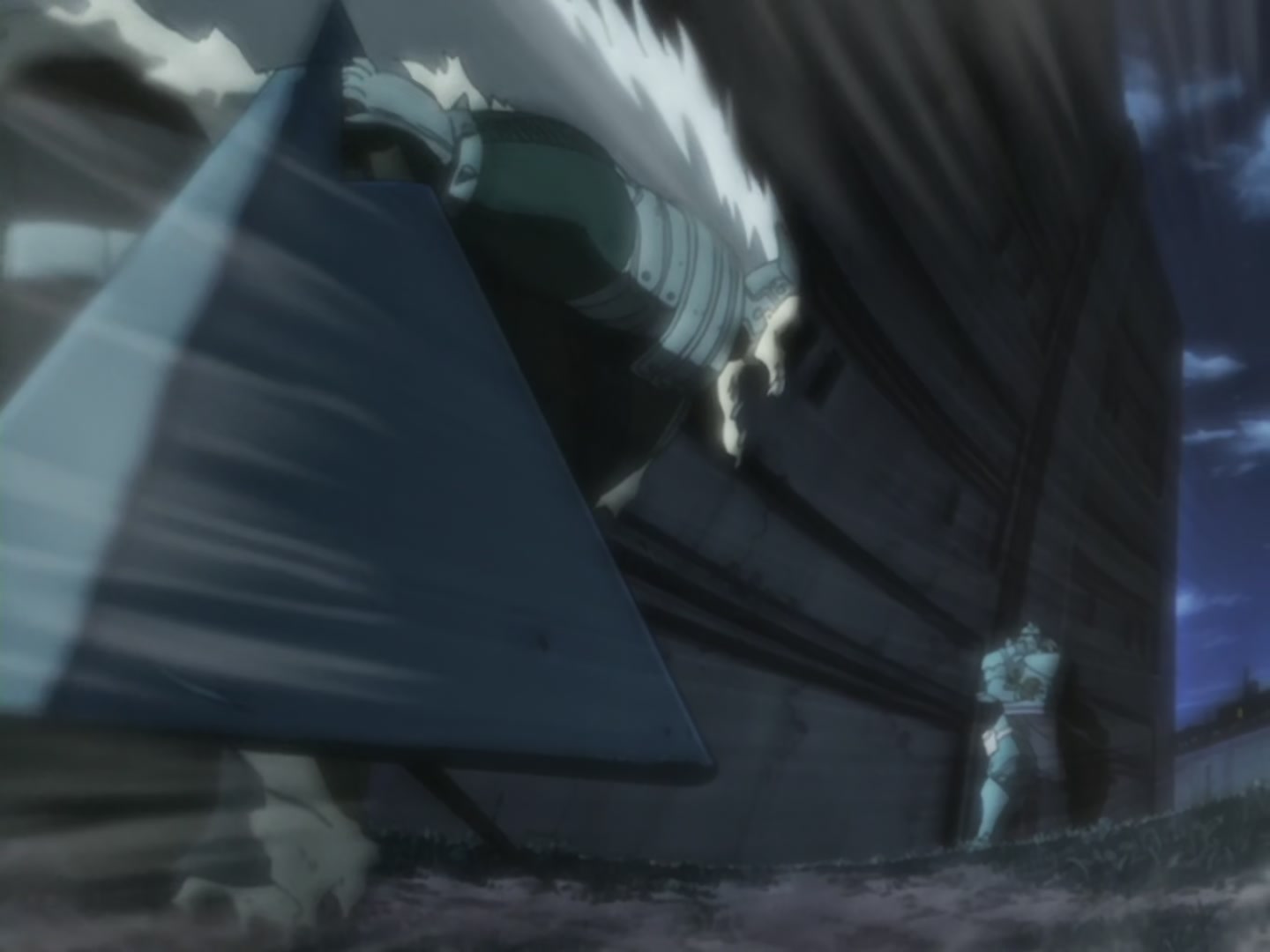 Fullmetal Alchemist Ep 19: The Truth Behind Truths @ 22:15