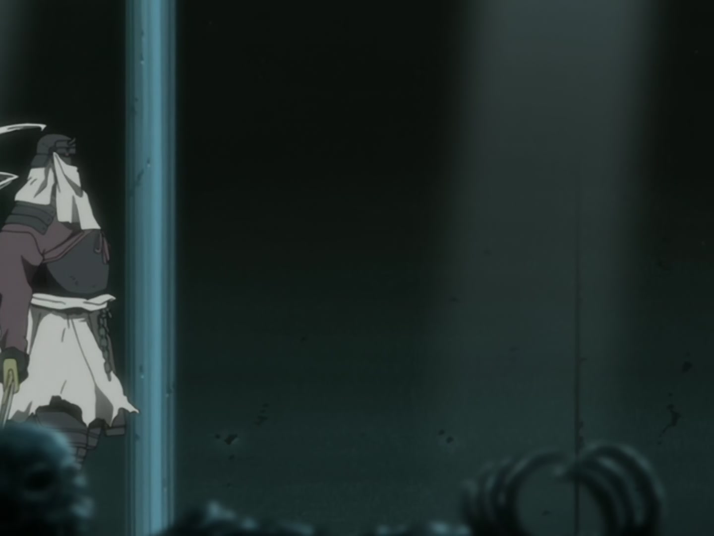 Fullmetal Alchemist Ep 20: Soul of the Guardian @ 00:39