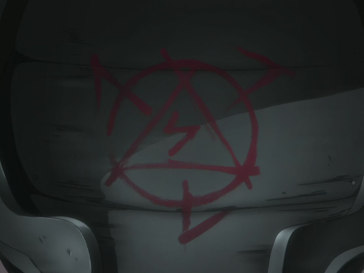 Fullmetal Alchemist Ep 20: Soul of the Guardian @ 01:52
