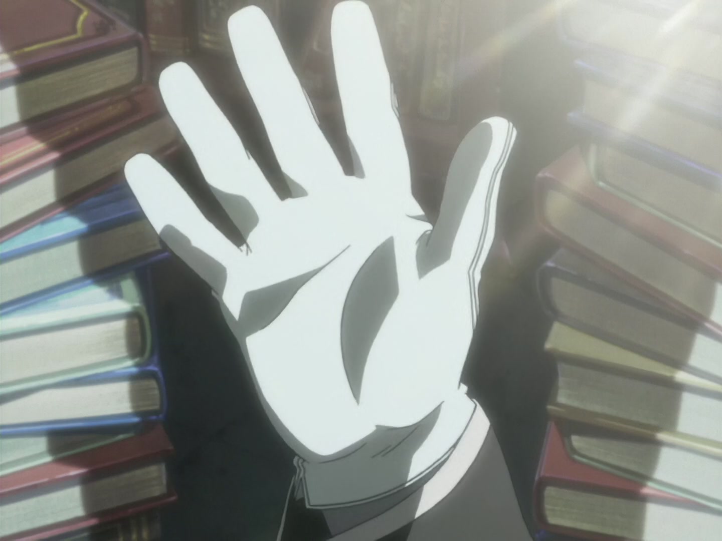 Fullmetal Alchemist Ep 20: Soul of the Guardian @ 03:14