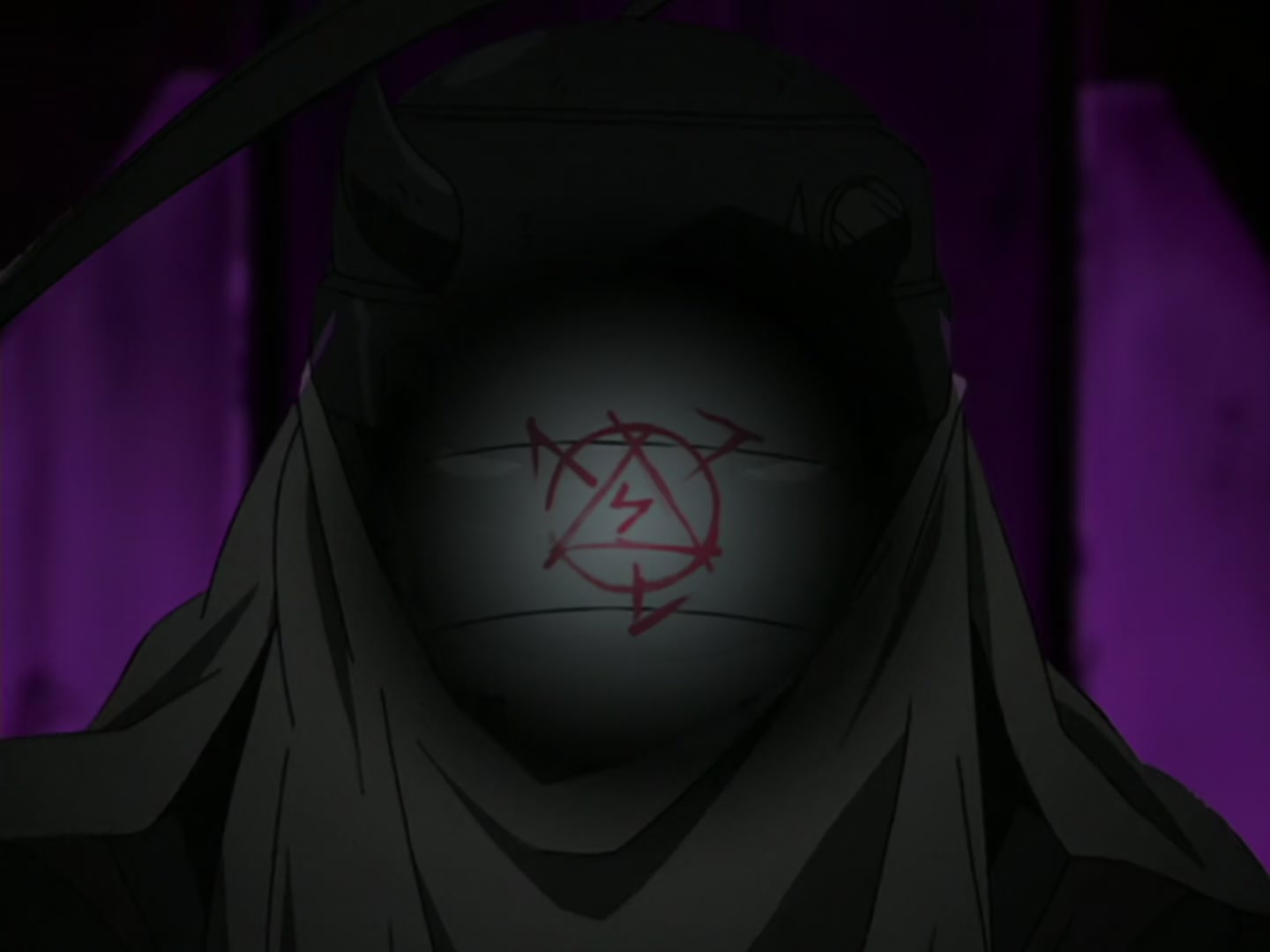 Fullmetal Alchemist Ep 20: Soul of the Guardian @ 05:13