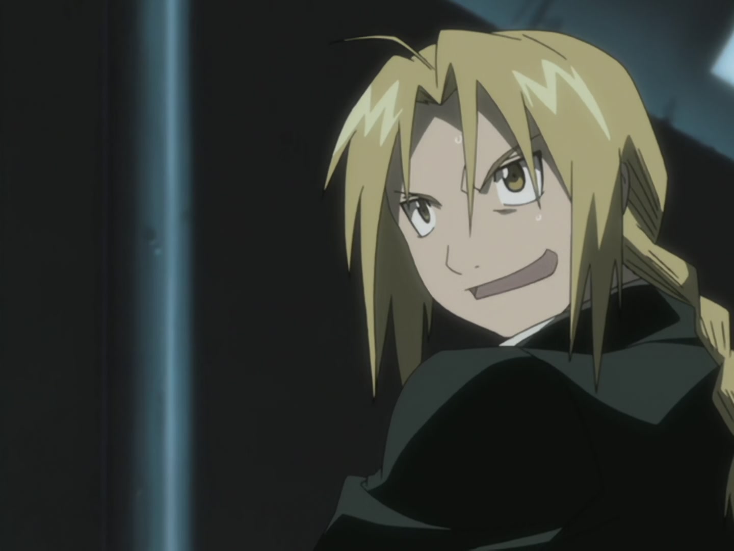 Fullmetal Alchemist Ep 20: Soul of the Guardian @ 05:40