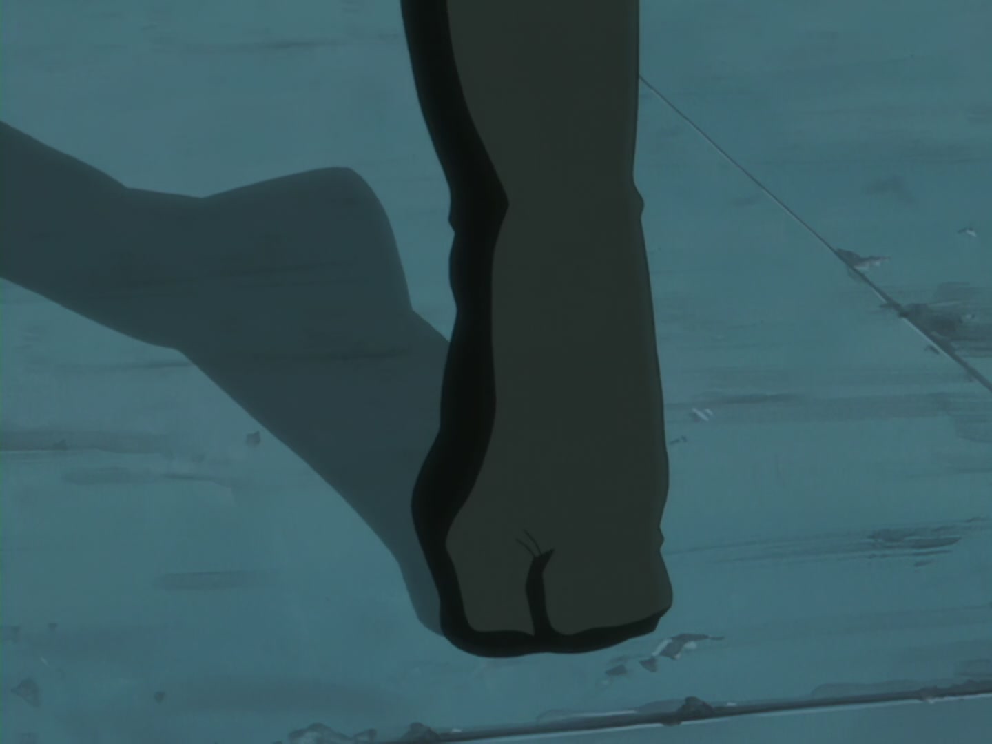 Fullmetal Alchemist Ep 20: Soul of the Guardian @ 05:59