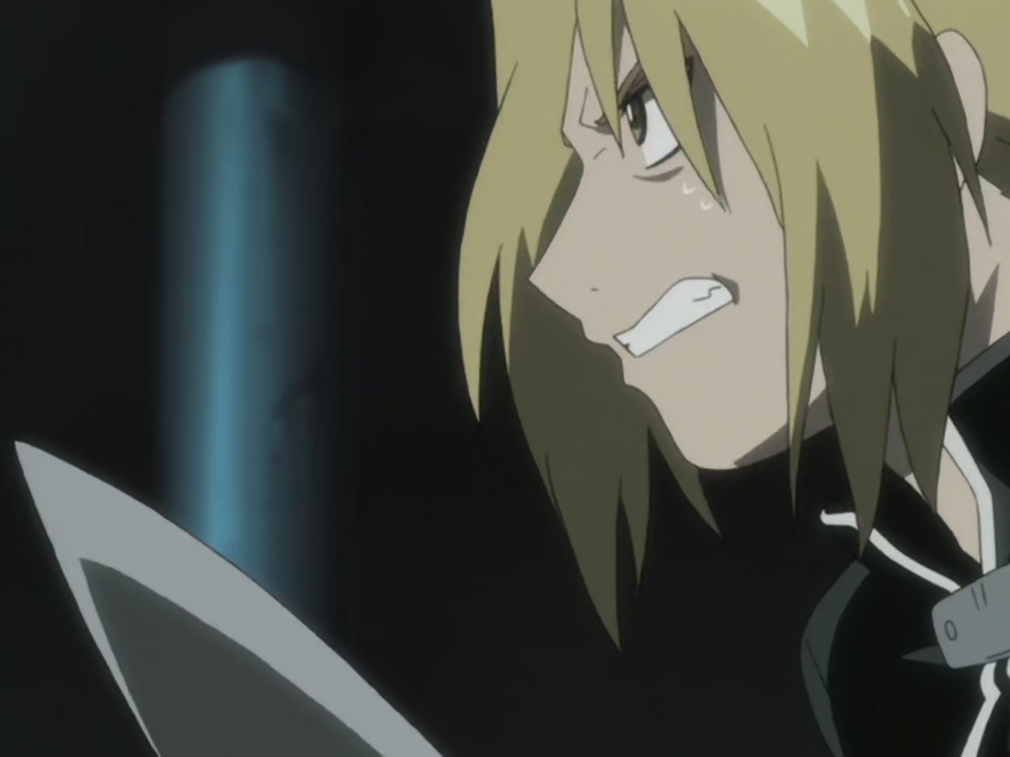 Fullmetal Alchemist Ep 20: Soul of the Guardian @ 06:44