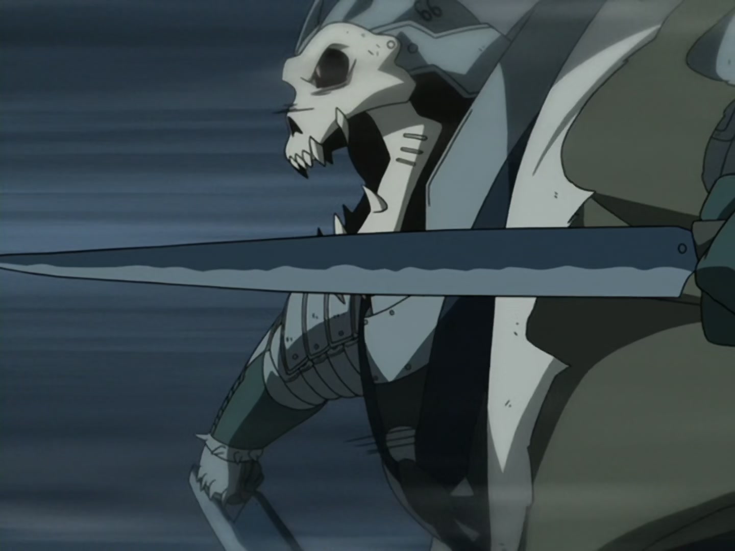 Fullmetal Alchemist Ep 20: Soul of the Guardian @ 08:06