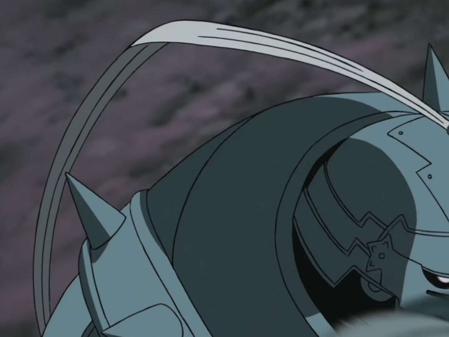 Fullmetal Alchemist Ep 20: Soul of the Guardian @ 08:15