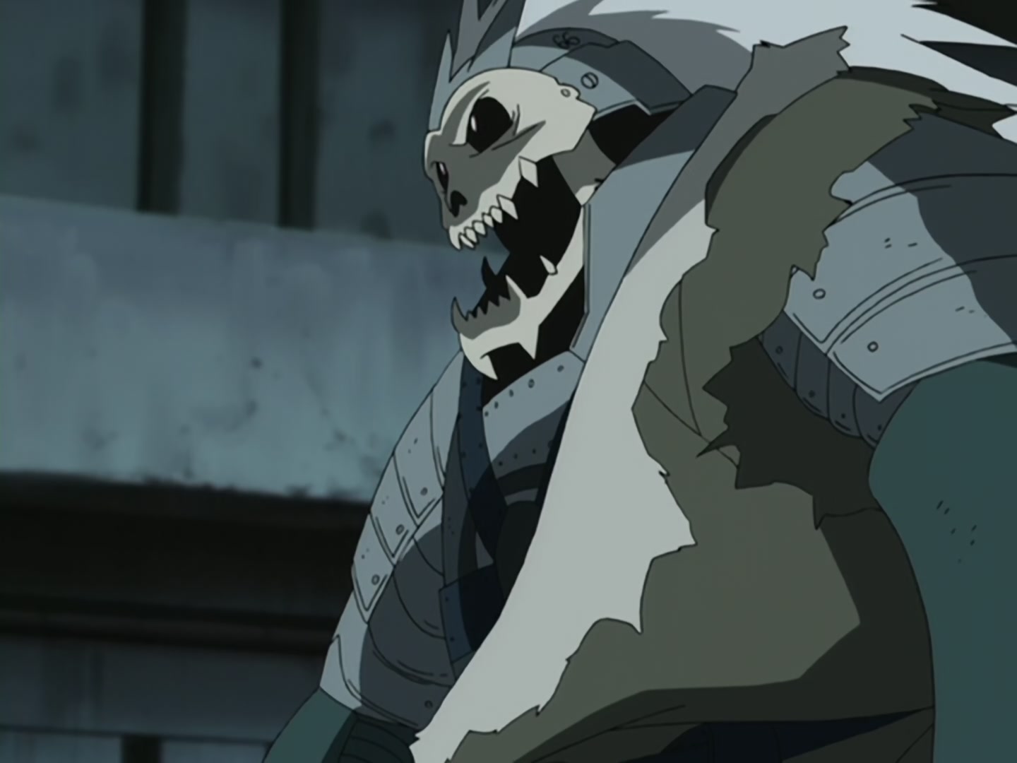 Fullmetal Alchemist Ep 20: Soul of the Guardian @ 09:28