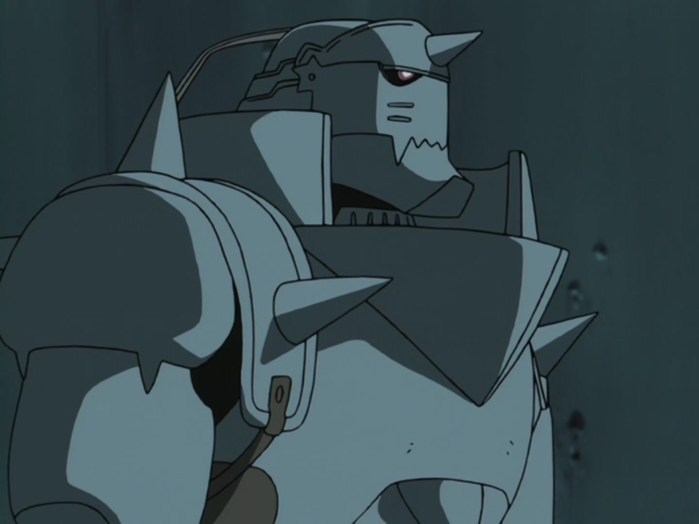 Fullmetal Alchemist Ep 20: Soul of the Guardian @ 10:23