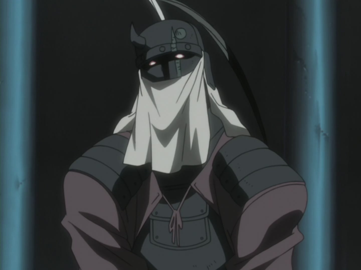 Fullmetal Alchemist Ep 20: Soul of the Guardian @ 12:04