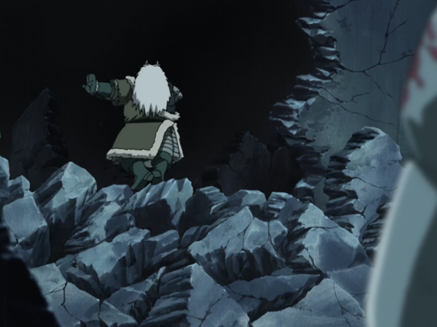 Fullmetal Alchemist Ep 21: The Red Glow @ 06:07