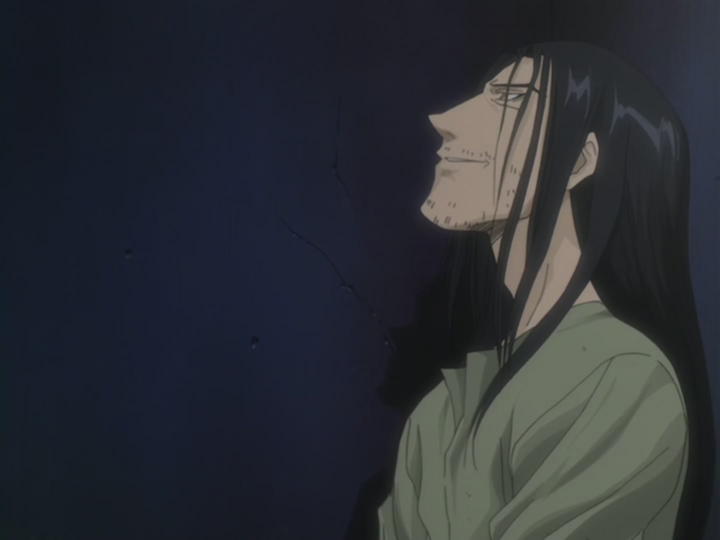Fullmetal Alchemist Ep 21: The Red Glow @ 11:04