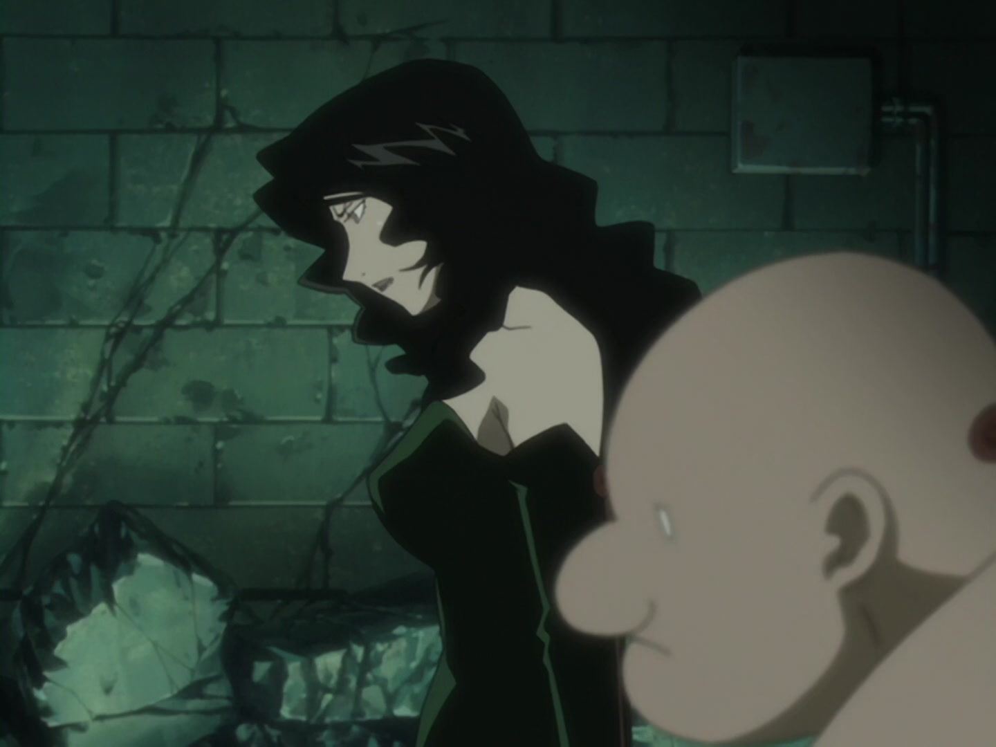 Fullmetal Alchemist Ep 21: The Red Glow @ 11:47