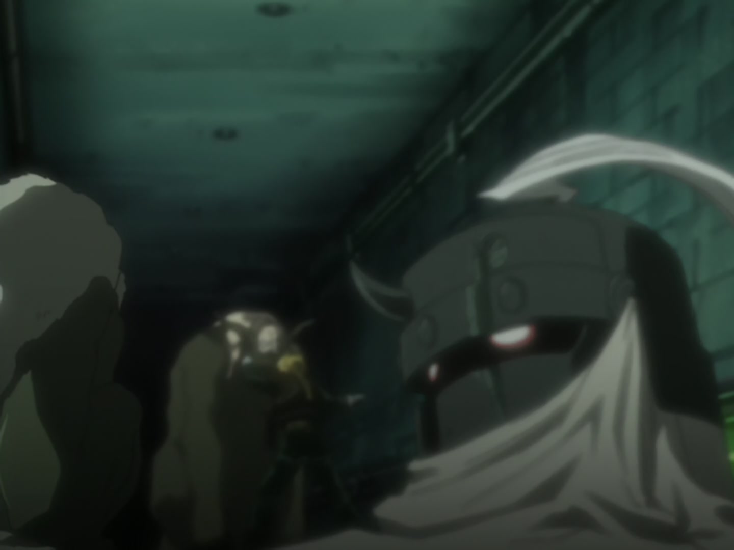 Fullmetal Alchemist Ep 21: The Red Glow @ 13:49