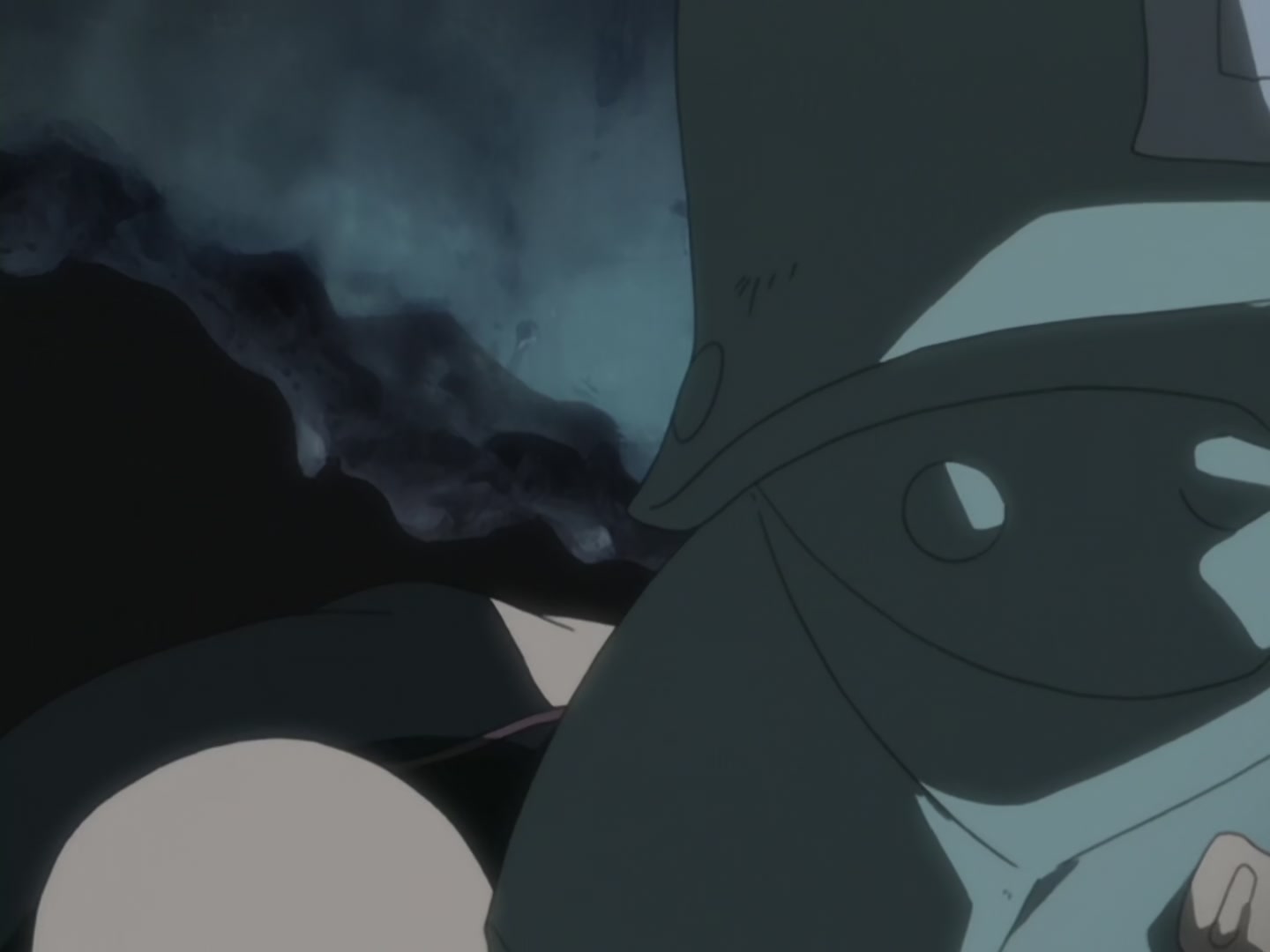 Fullmetal Alchemist Ep 22: Created Human @ 02:21