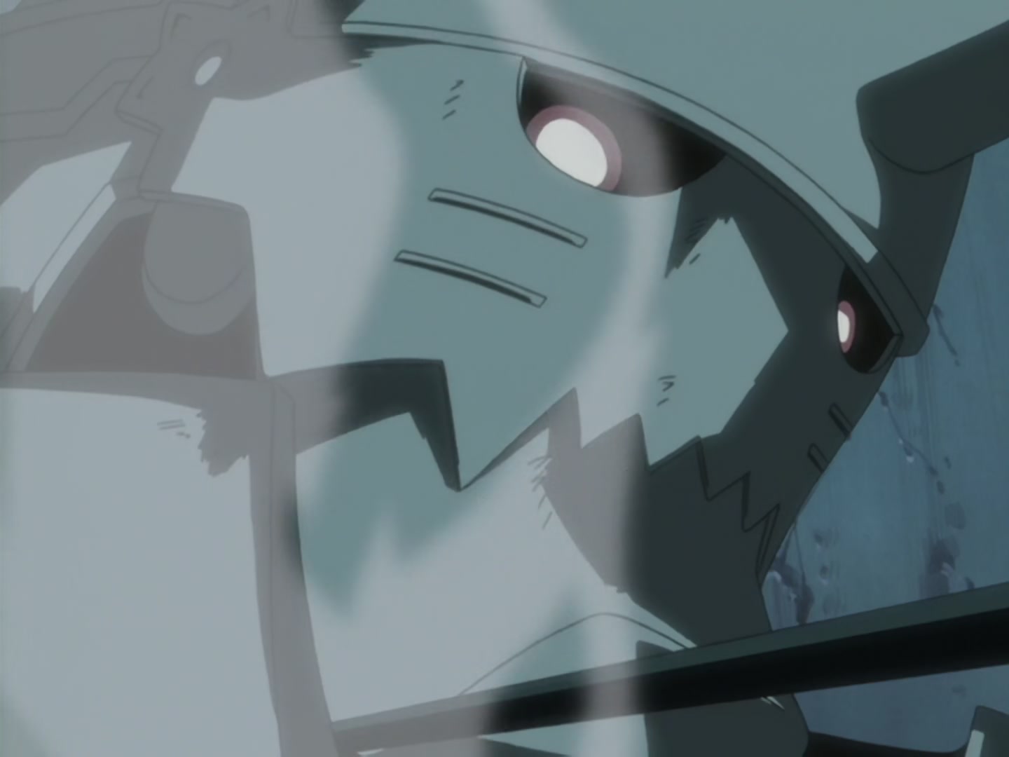 Fullmetal Alchemist Ep 22: Created Human @ 02:28