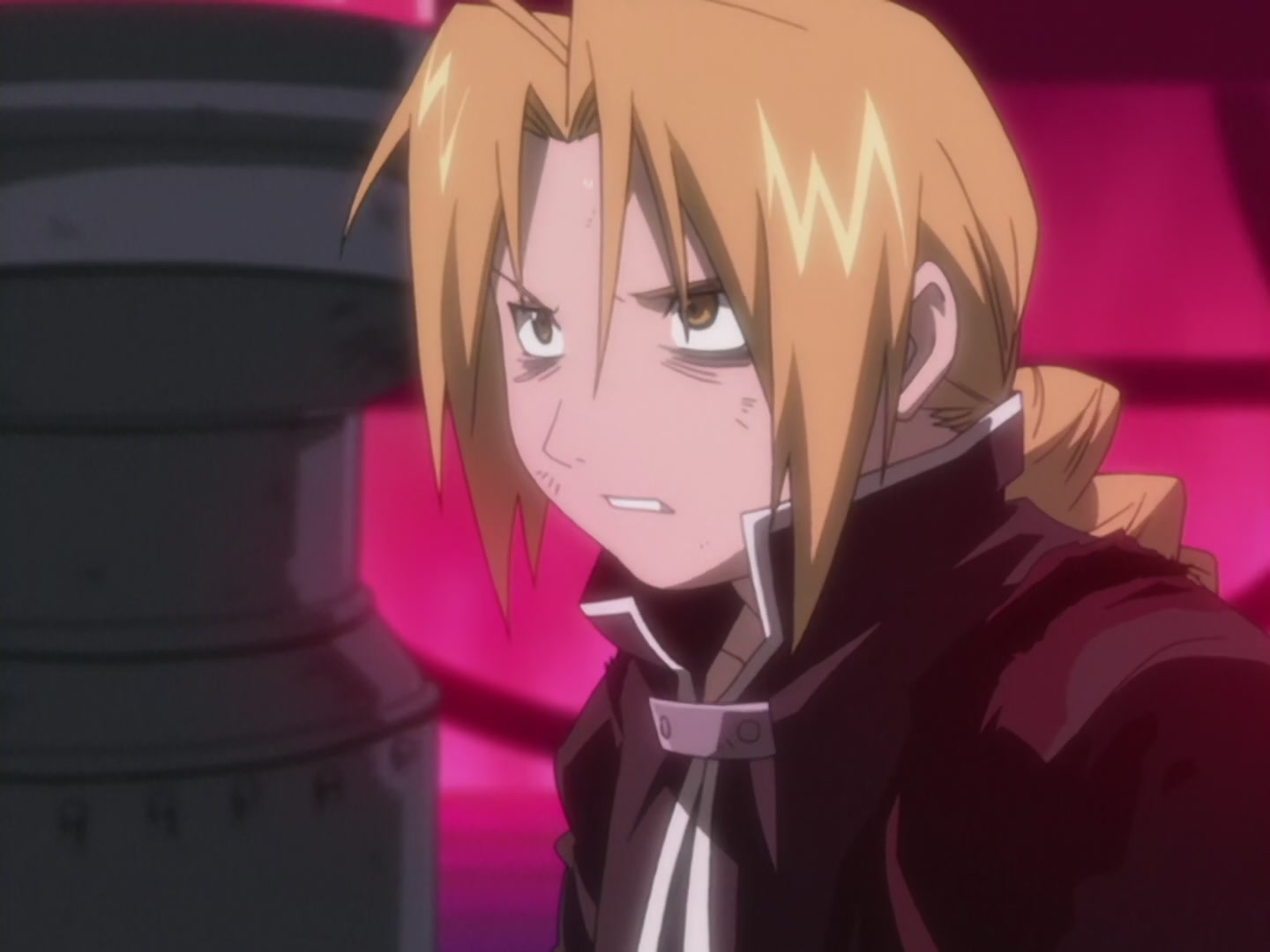 Fullmetal Alchemist Ep 22: Created Human @ 05:12