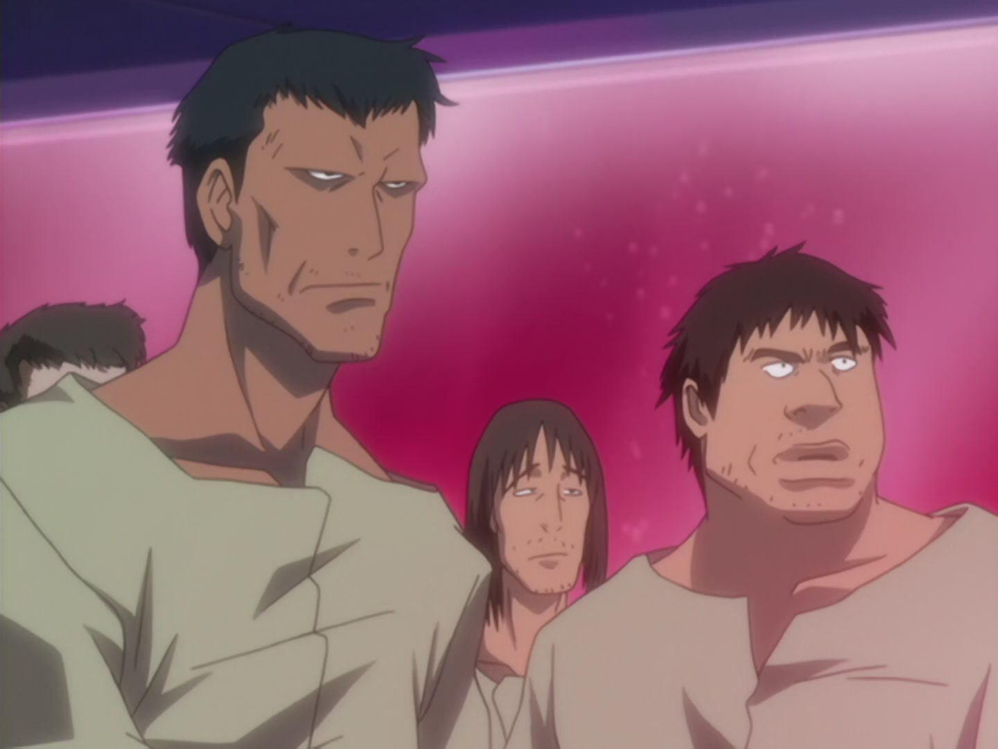 Fullmetal Alchemist Ep 22: Created Human @ 08:02