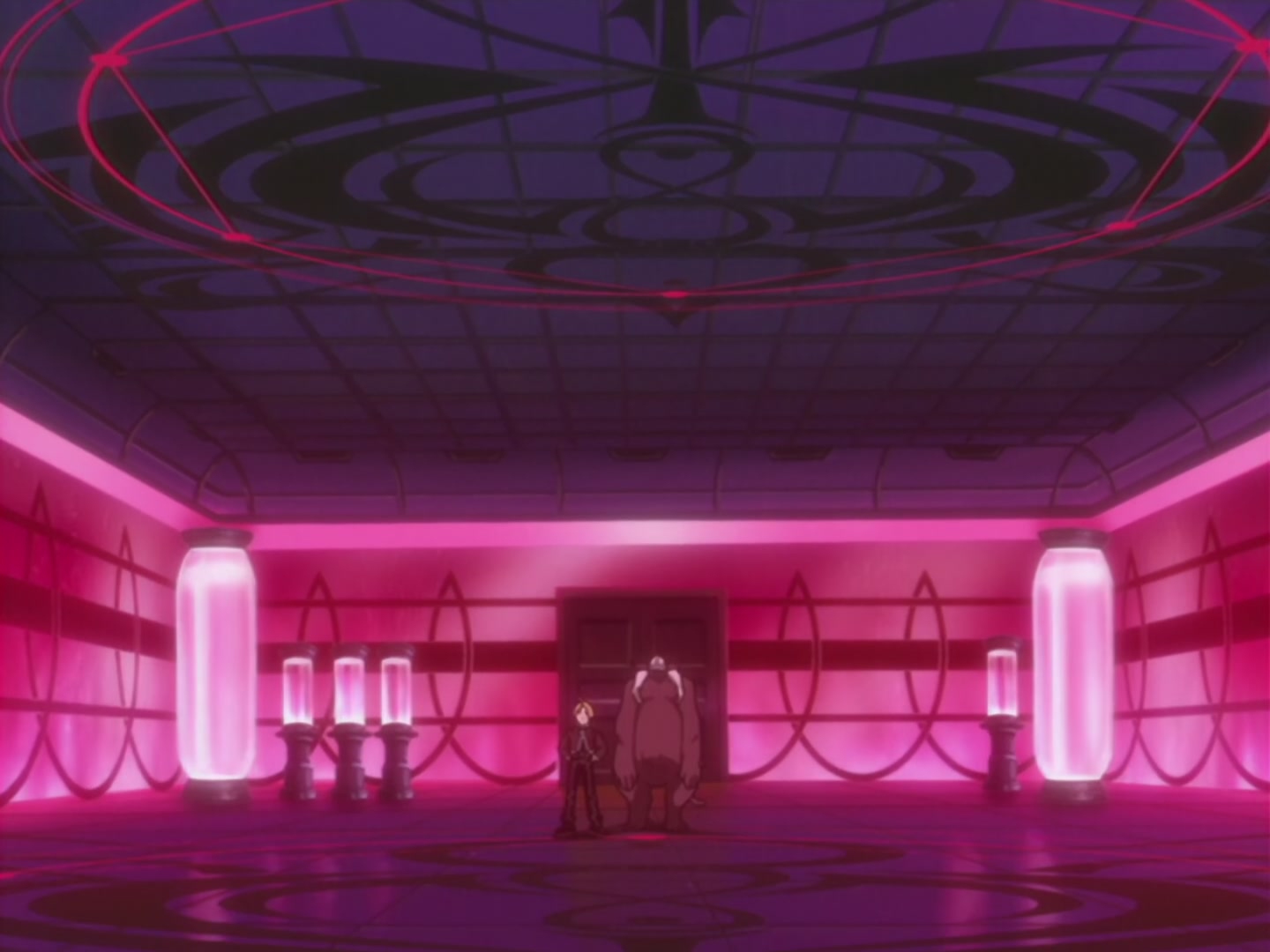 Fullmetal Alchemist Ep 22: Created Human @ 08:23