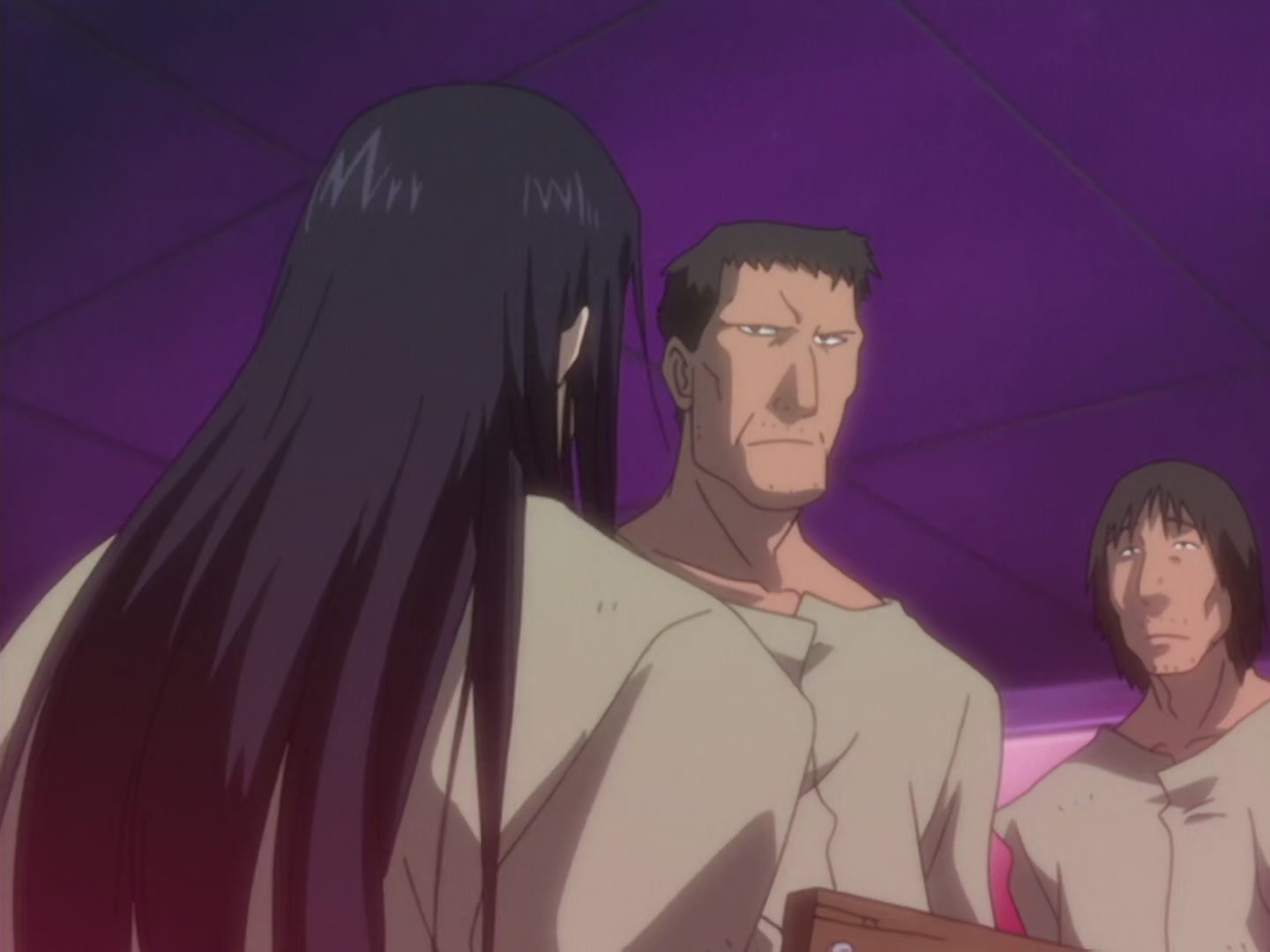 Fullmetal Alchemist Ep 22: Created Human @ 09:38