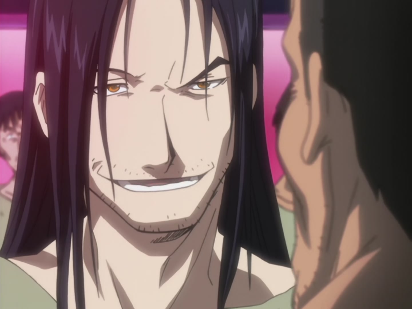 Fullmetal Alchemist Ep 22: Created Human @ 10:05
