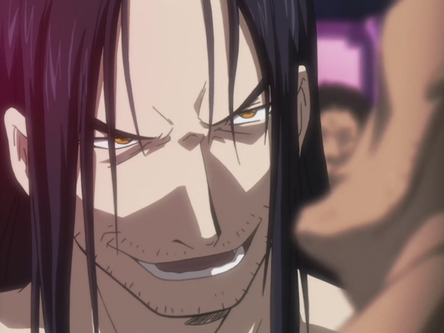 Fullmetal Alchemist Ep 22: Created Human @ 10:12