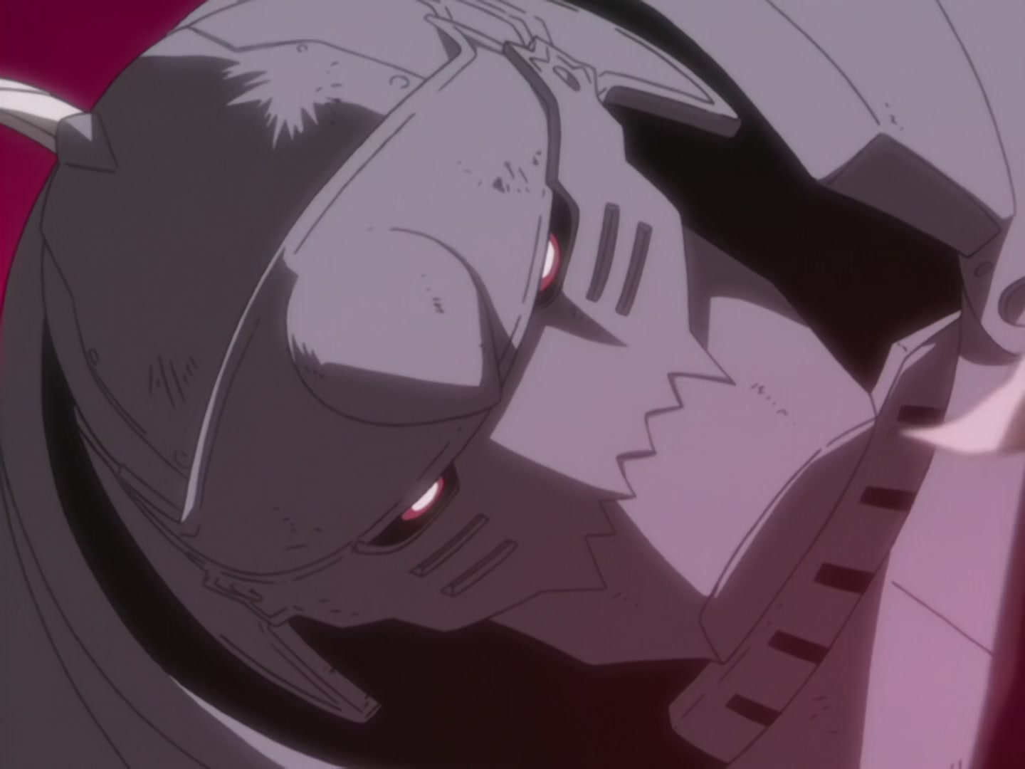 Fullmetal Alchemist Ep 22: Created Human @ 13:09