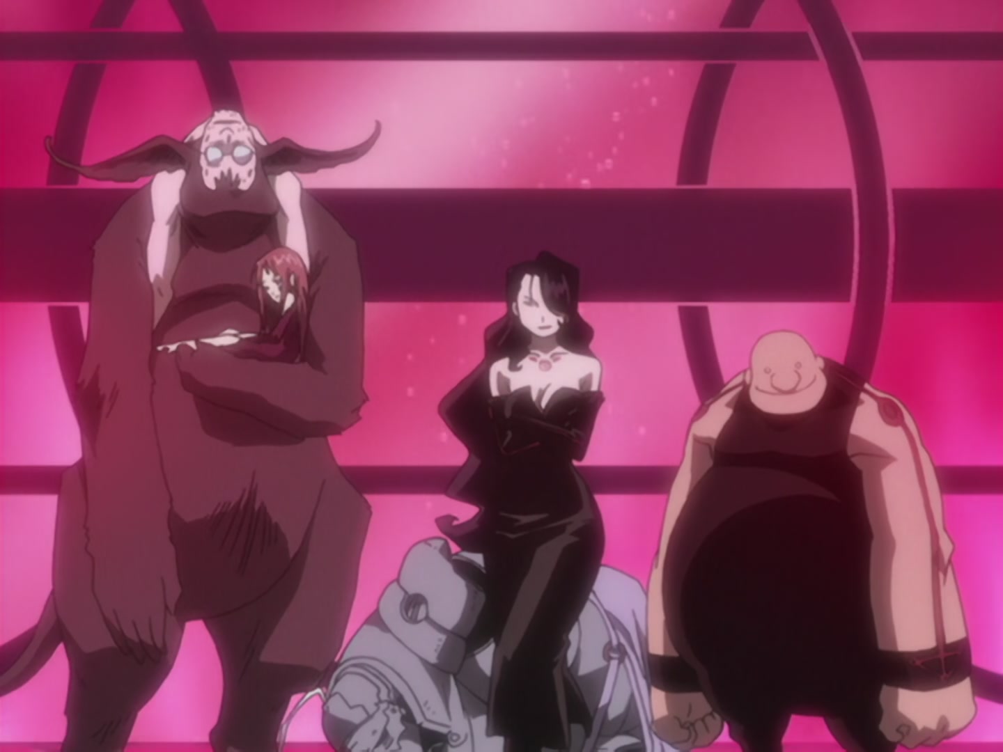 Fullmetal Alchemist Ep 22: Created Human @ 13:22