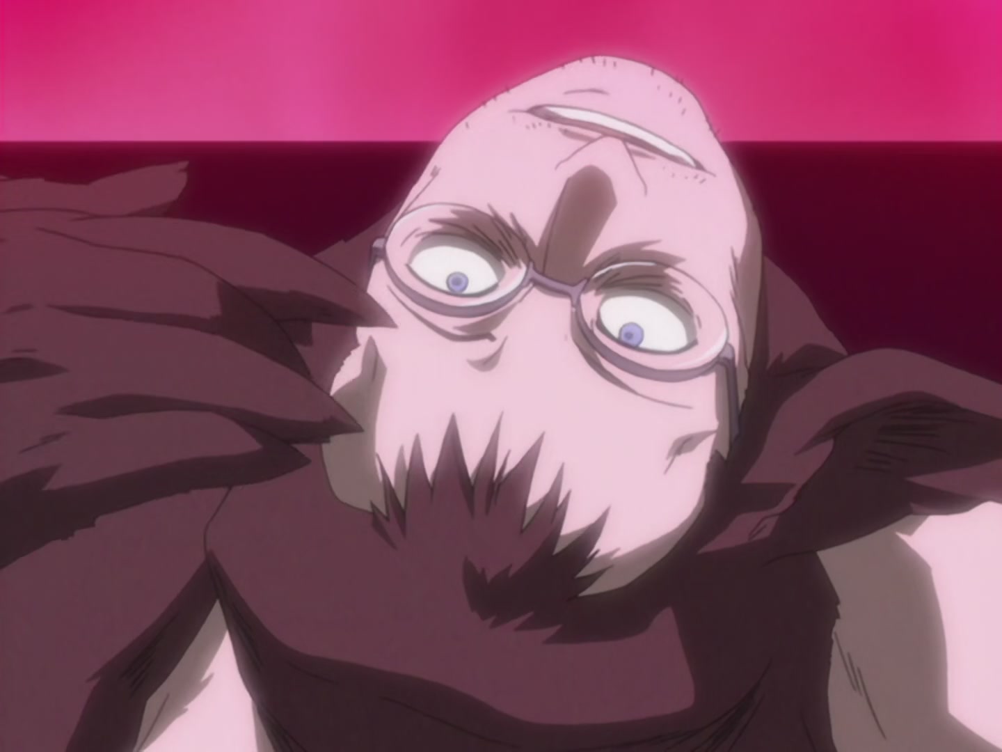 Fullmetal Alchemist Ep 22: Created Human @ 13:43