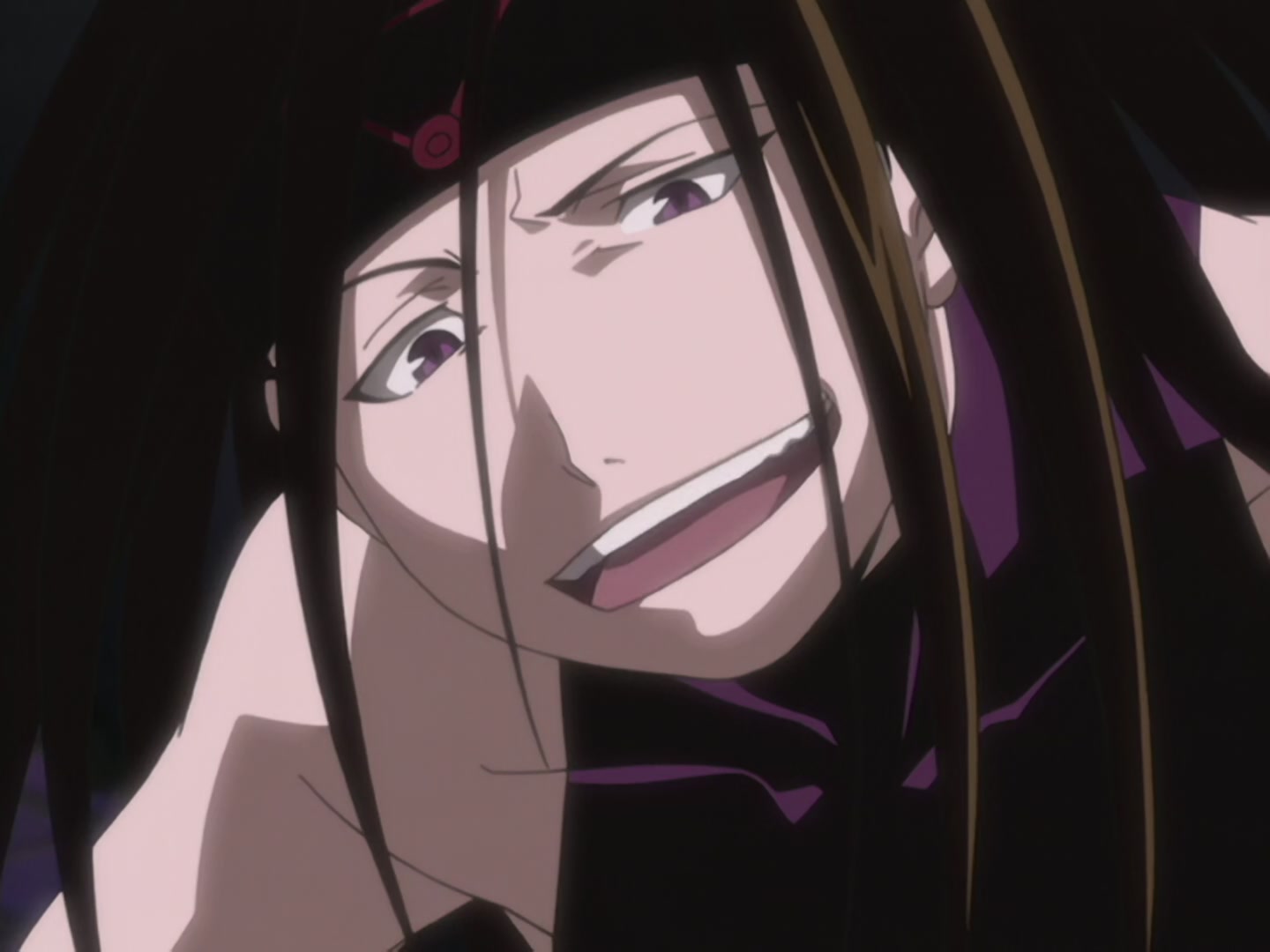 Fullmetal Alchemist Ep 22: Created Human @ 14:10