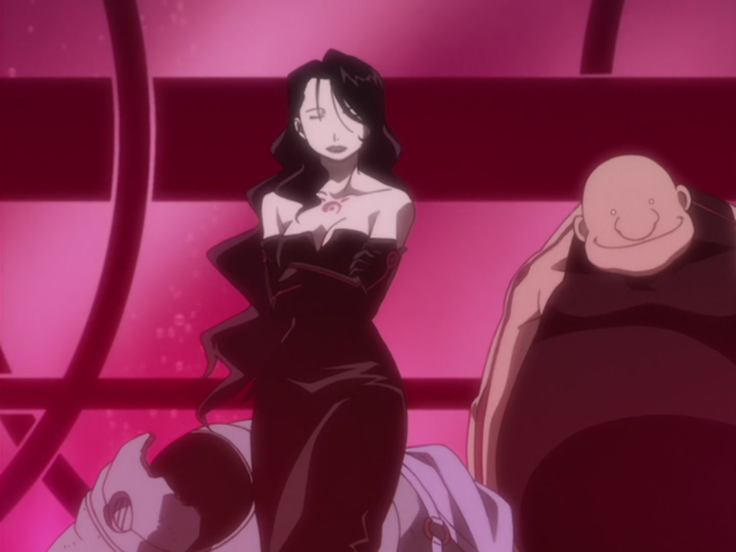 Fullmetal Alchemist Ep 22: Created Human @ 14:17