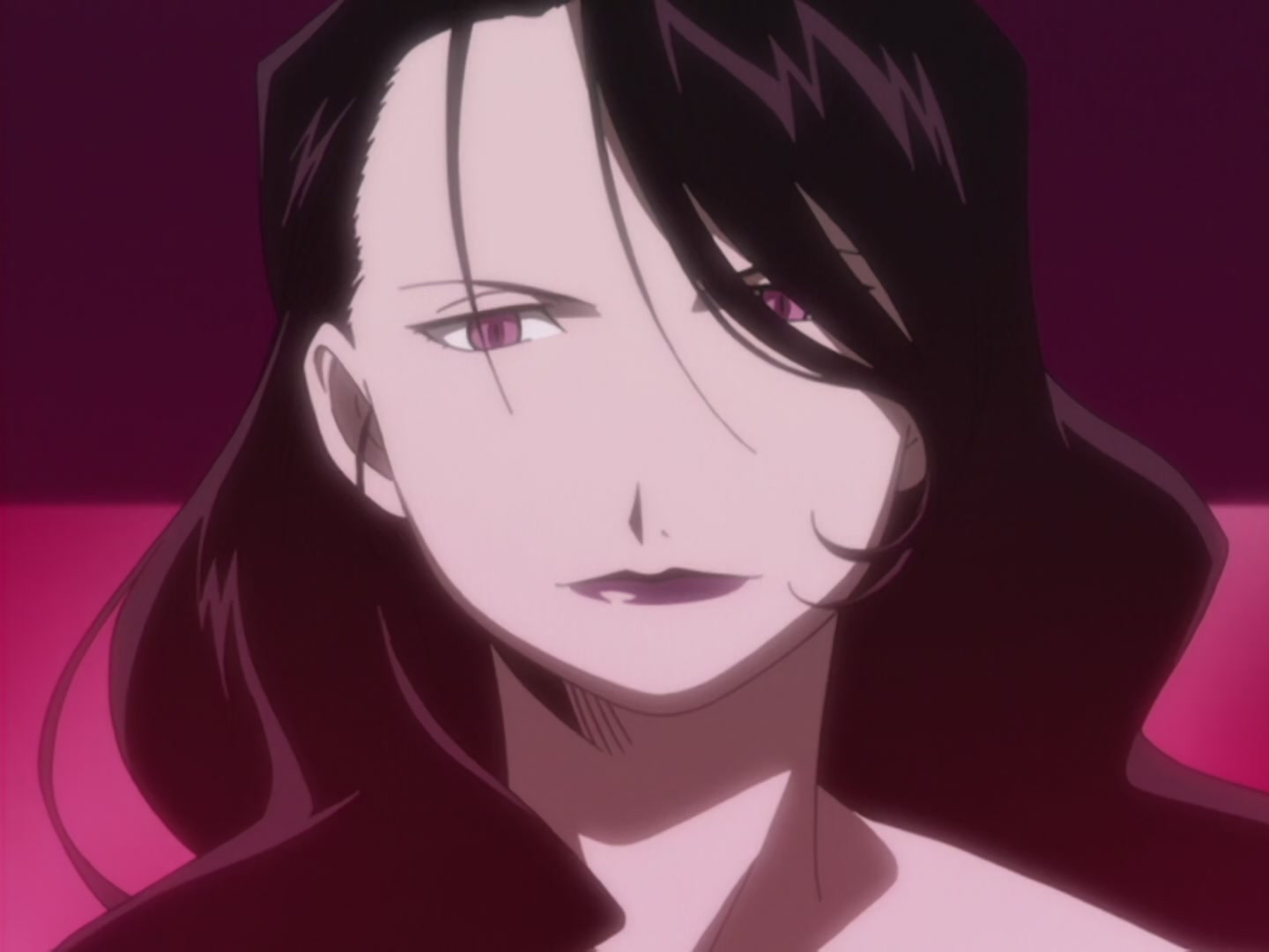 Fullmetal Alchemist Ep 22: Created Human @ 14:37
