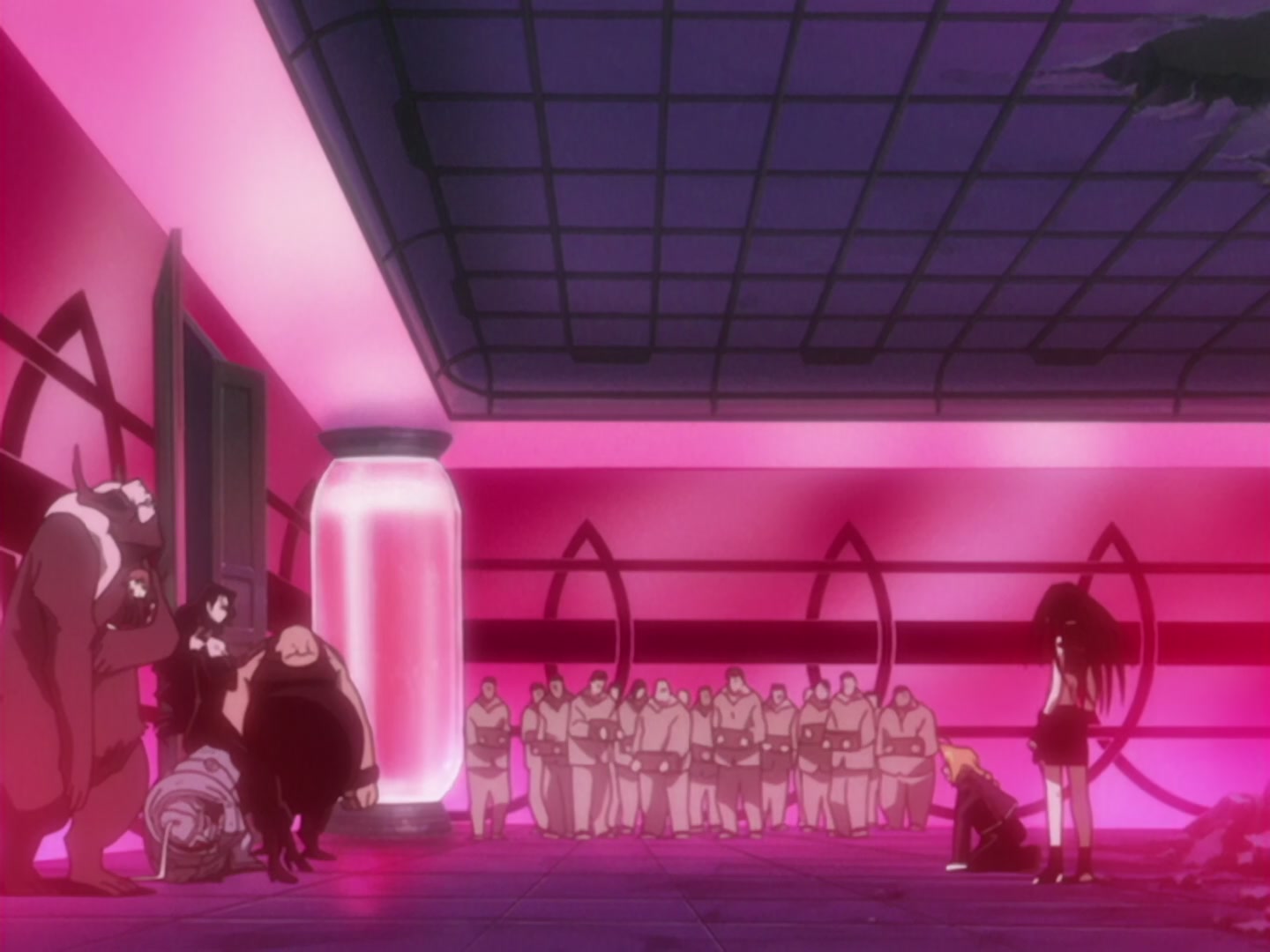 Fullmetal Alchemist Ep 22: Created Human @ 14:51