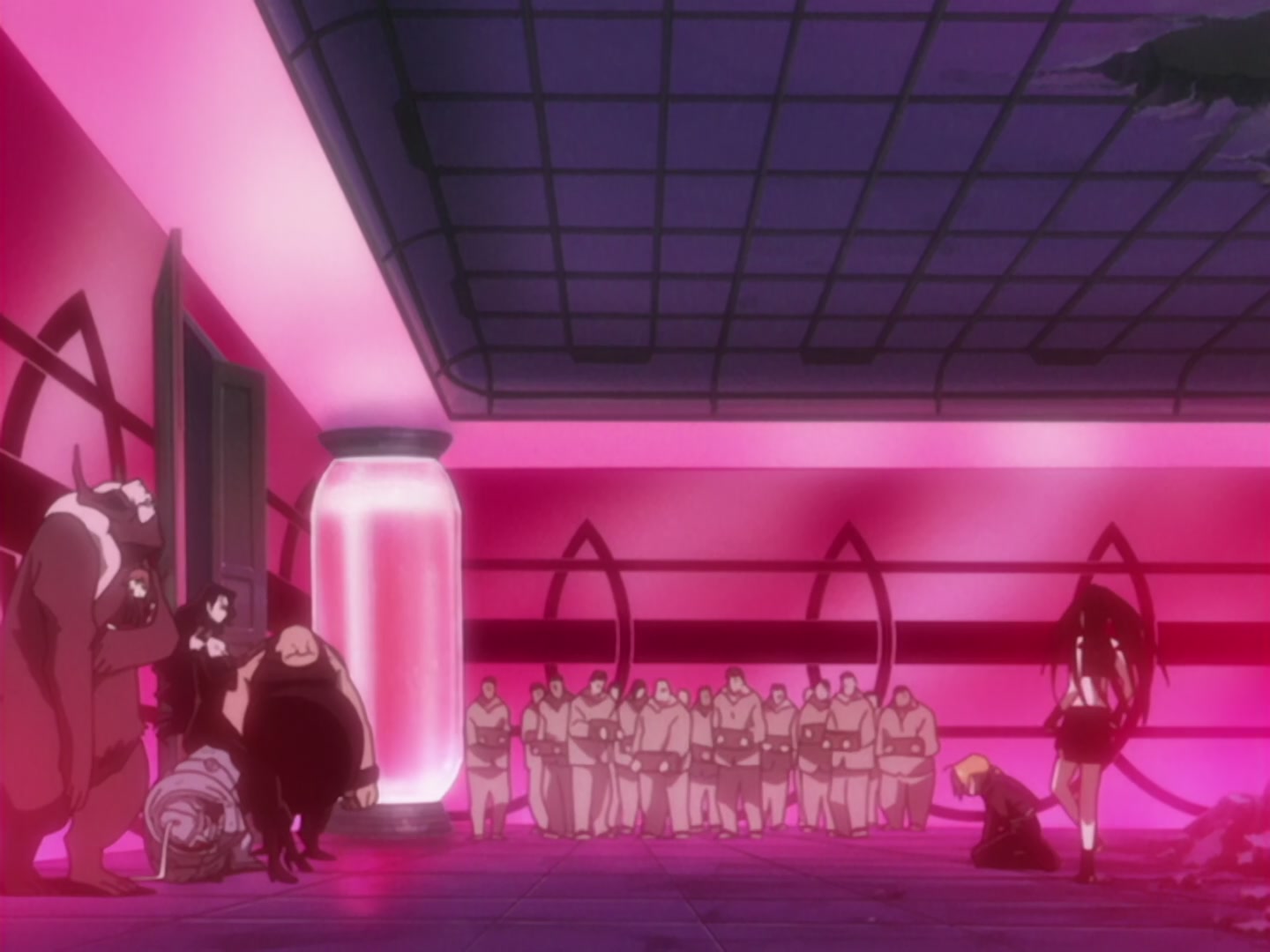 Fullmetal Alchemist Ep 22: Created Human @ 14:58