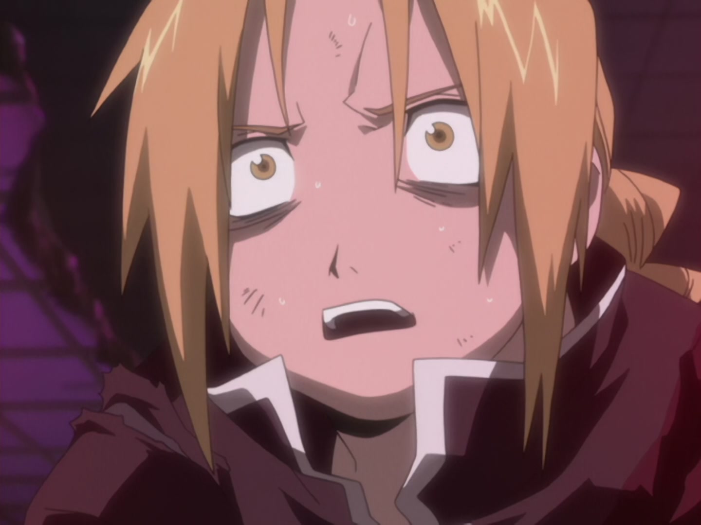 Fullmetal Alchemist Ep 22: Created Human @ 15:39