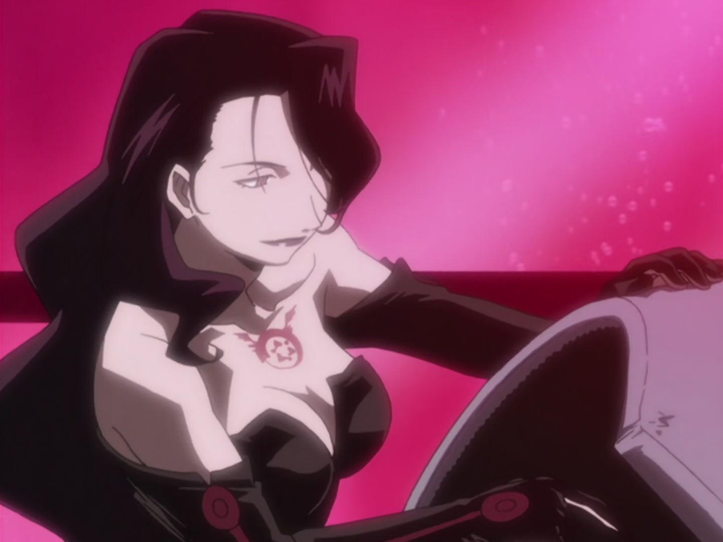 Fullmetal Alchemist Ep 22: Created Human @ 16:54