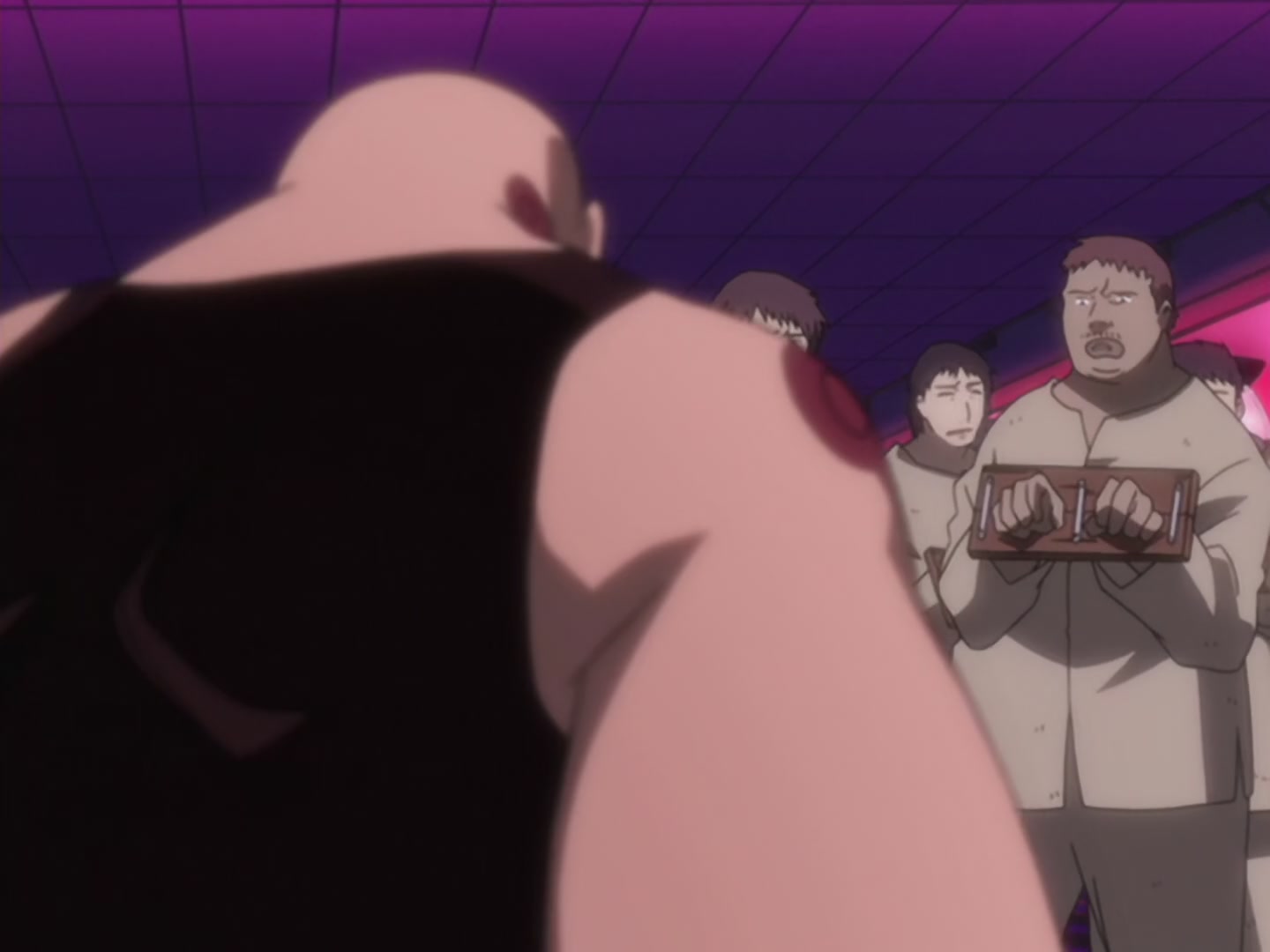 Fullmetal Alchemist Ep 22: Created Human @ 17:35