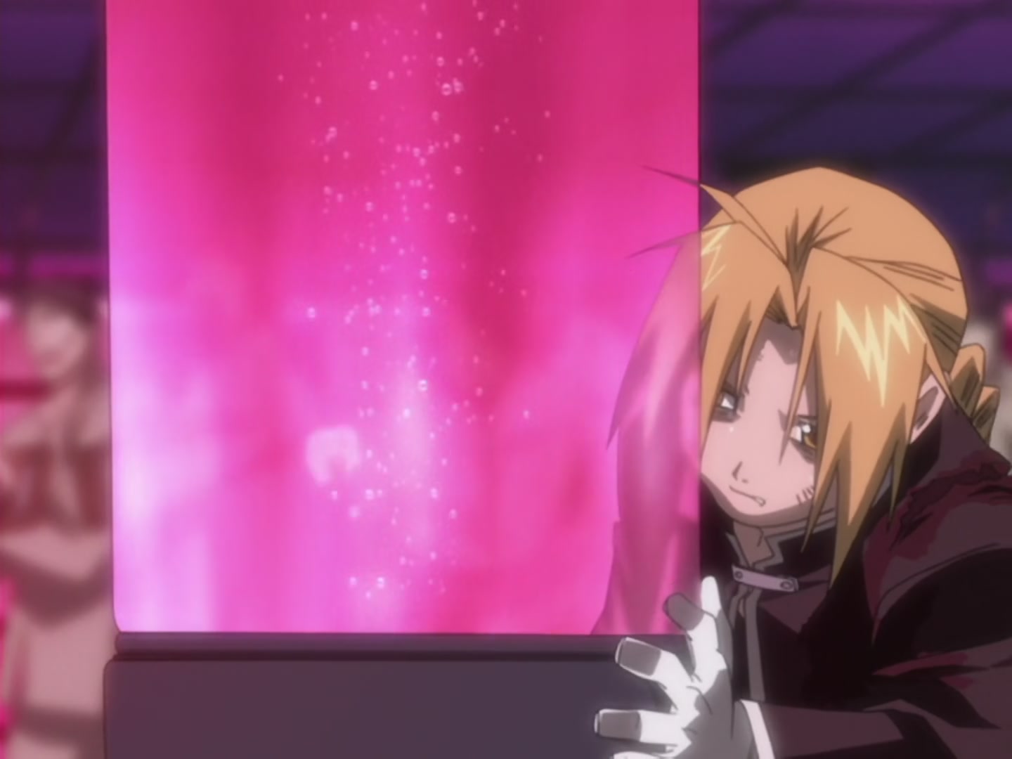 Fullmetal Alchemist Ep 22: Created Human @ 17:41