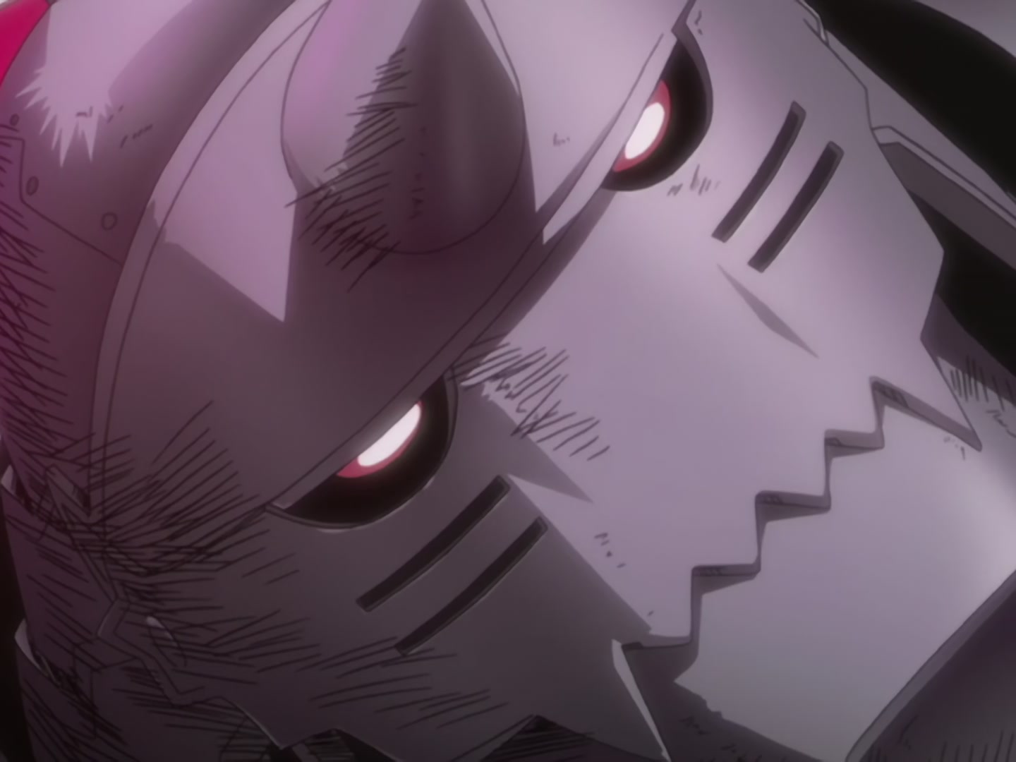 Fullmetal Alchemist Ep 22: Created Human @ 18:36