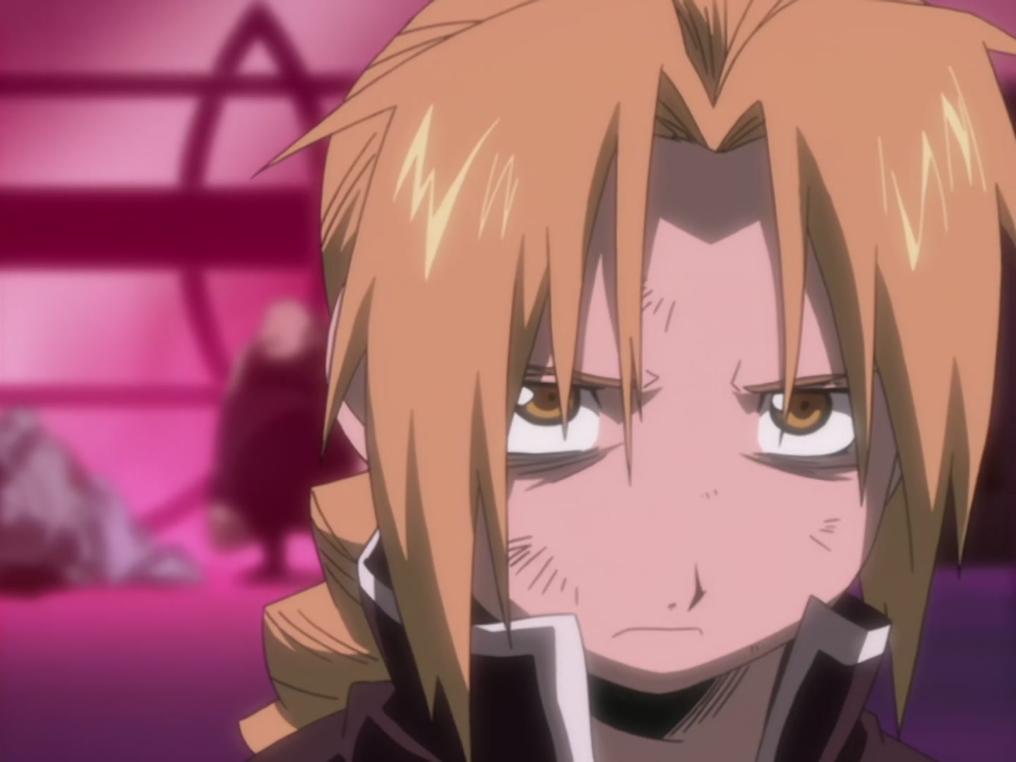 Fullmetal Alchemist Ep 22: Created Human @ 19:10