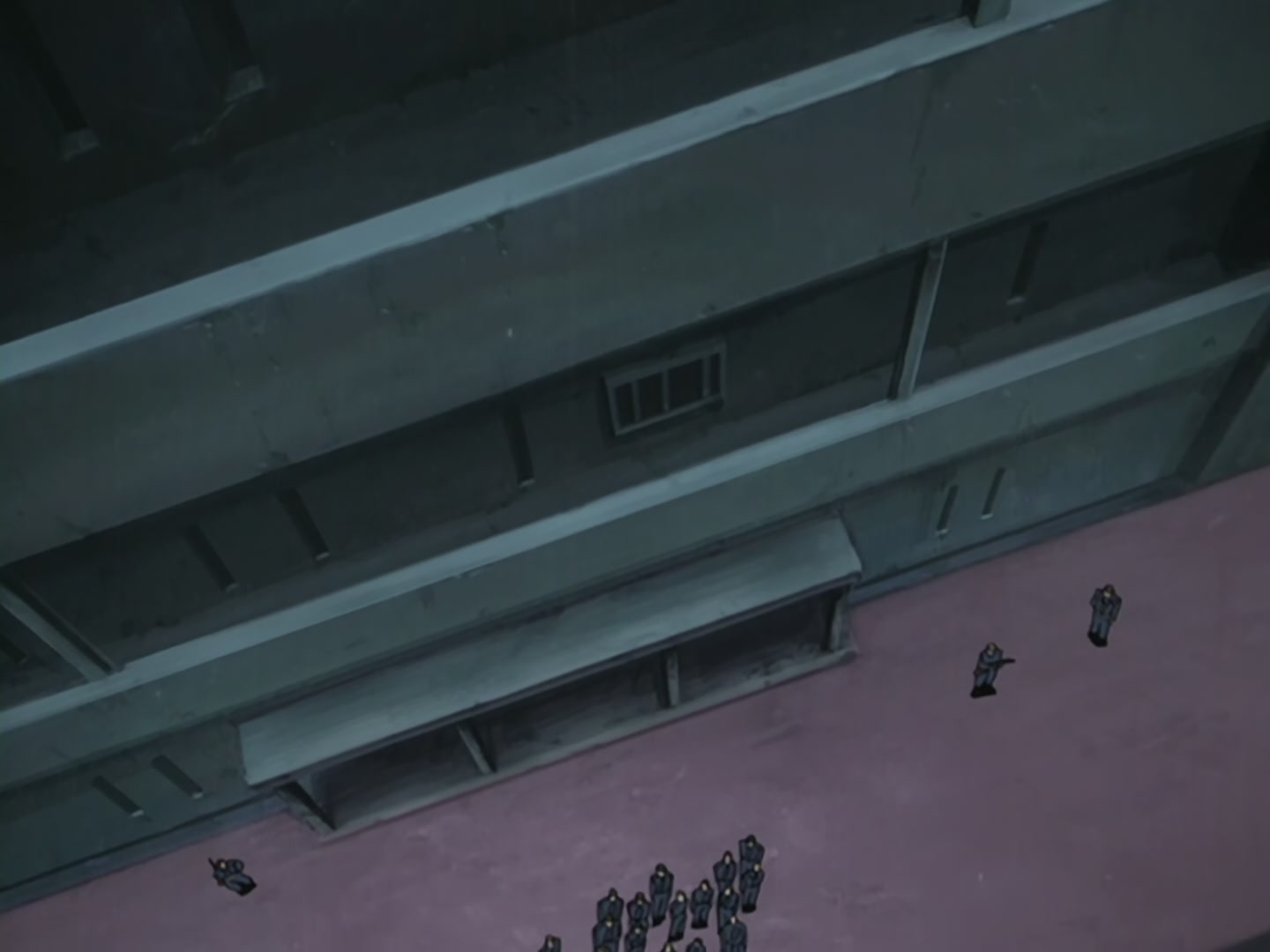 Fullmetal Alchemist Ep 22: Created Human @ 20:45