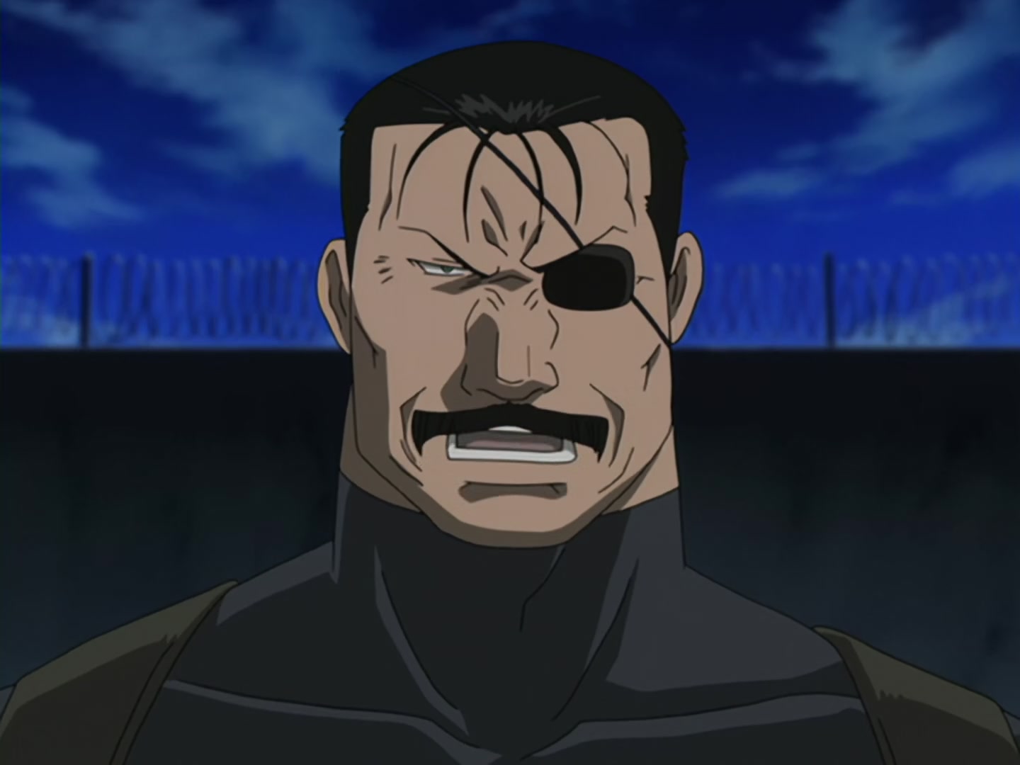 Fullmetal Alchemist Ep 22: Created Human @ 20:59