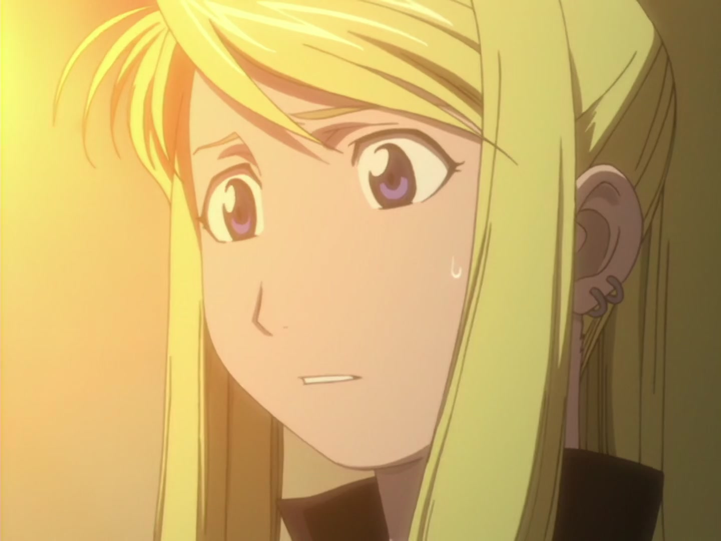 Fullmetal Alchemist Ep 23: Heart of Steel @ 11:33